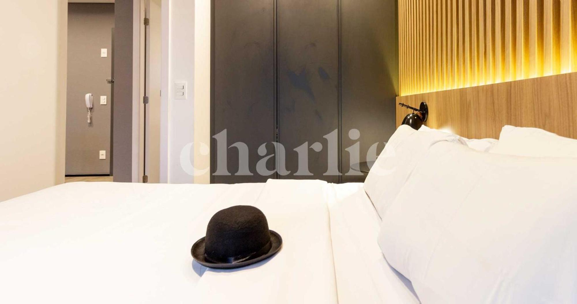 Apartemen Charlie Wide Pinheiros Sao Paulo