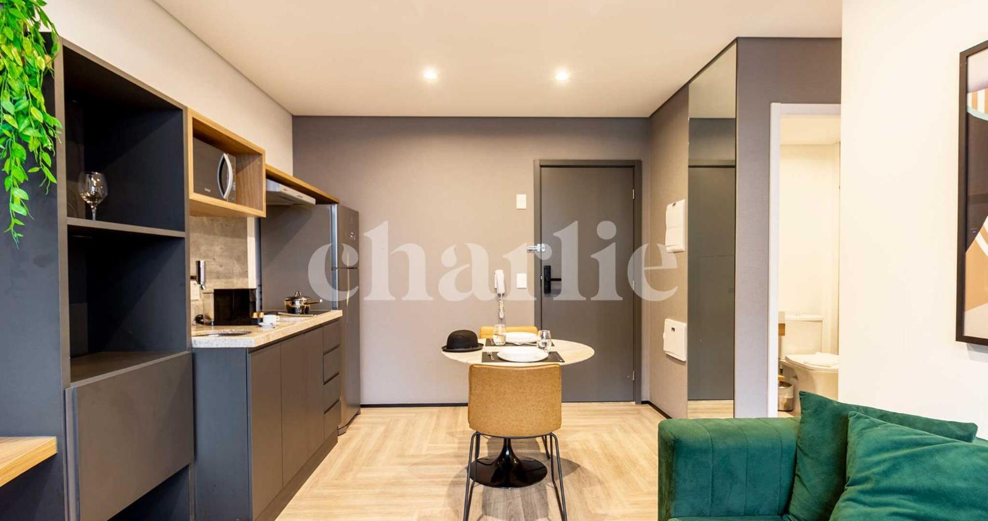 Charlie Wide Pinheiros Apartemen *