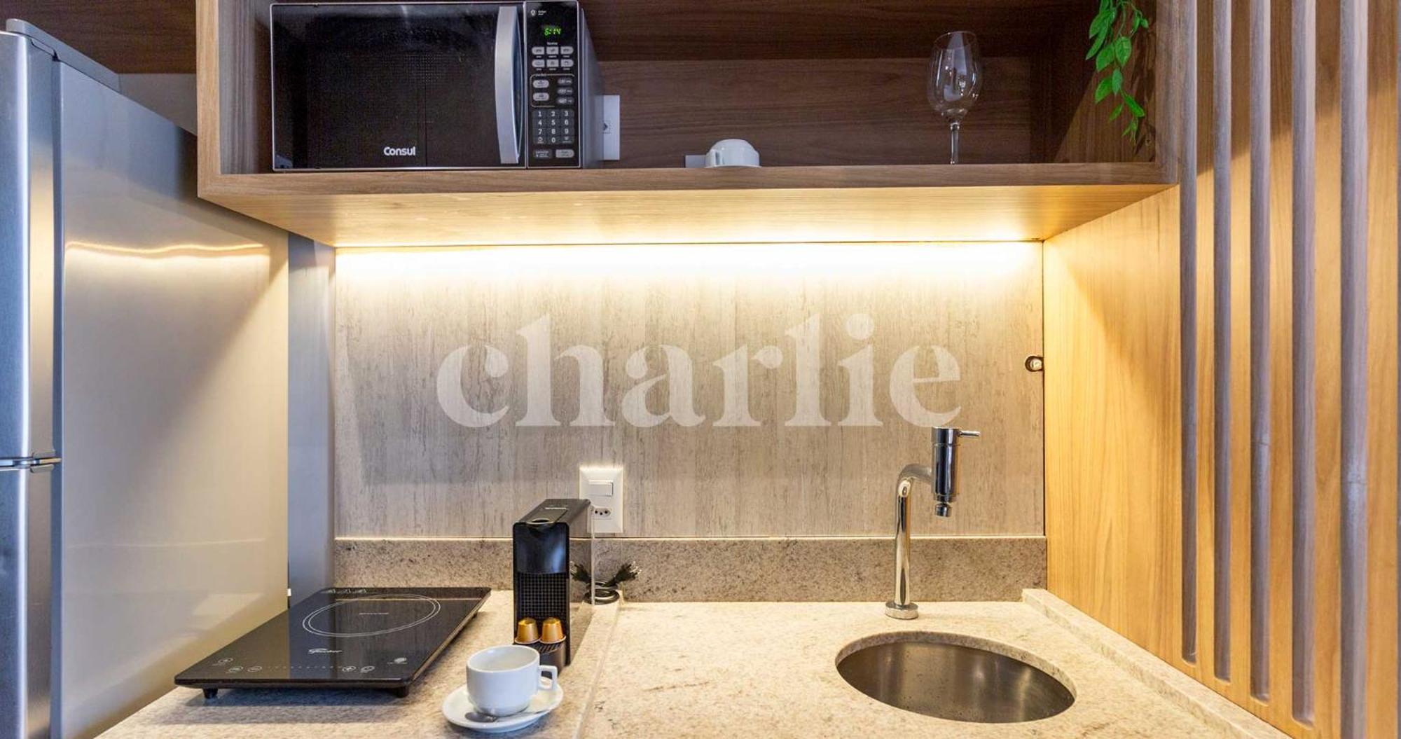 Charlie Wide Pinheiros Apartemen *