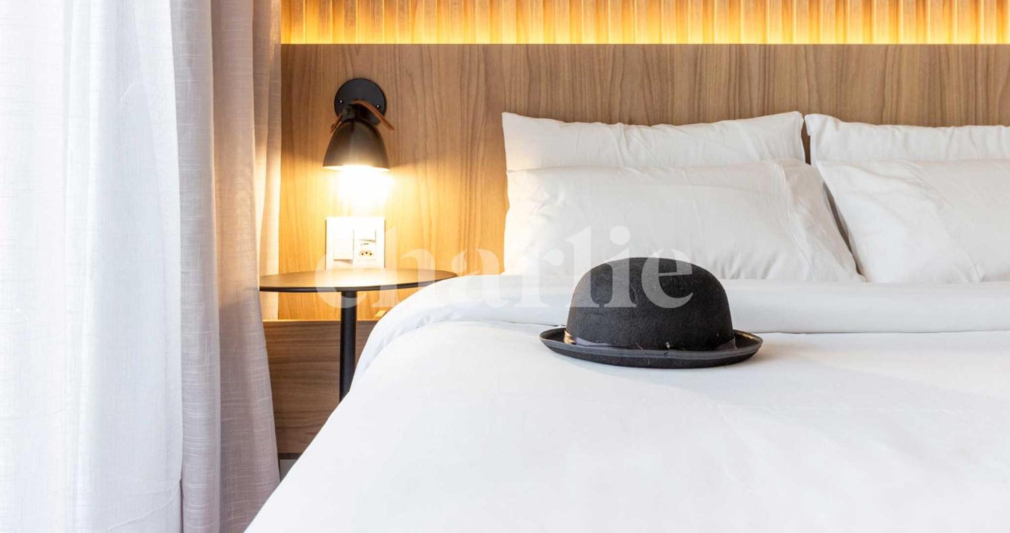 Apartemen Charlie Wide Pinheiros *