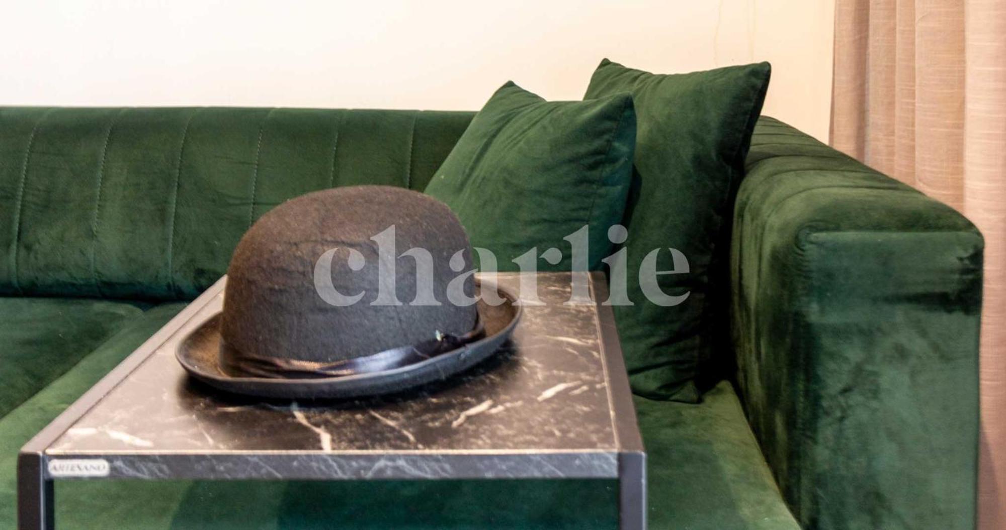 Charlie Wide Pinheiros Apartemen *