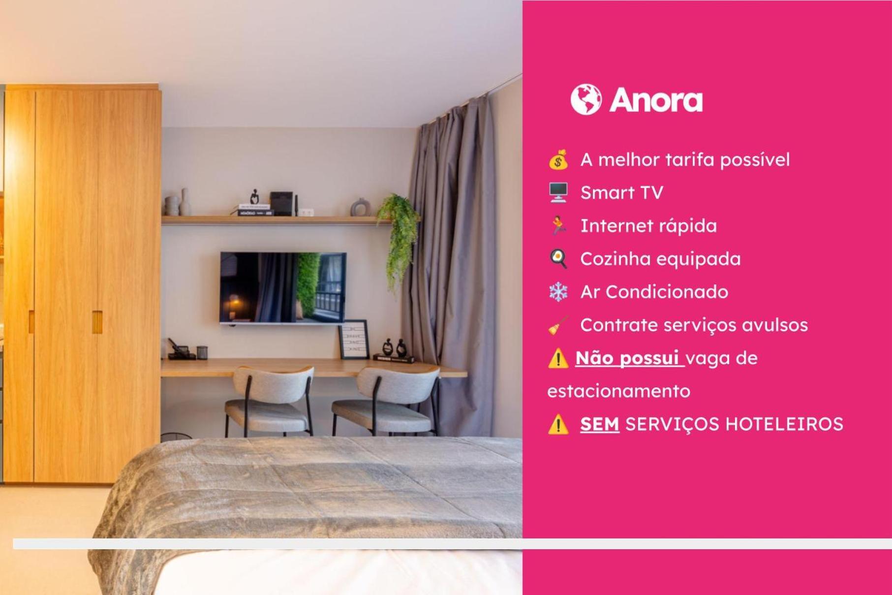 Bsf - Anora Spaces Faria Lima - Residencial Apartment