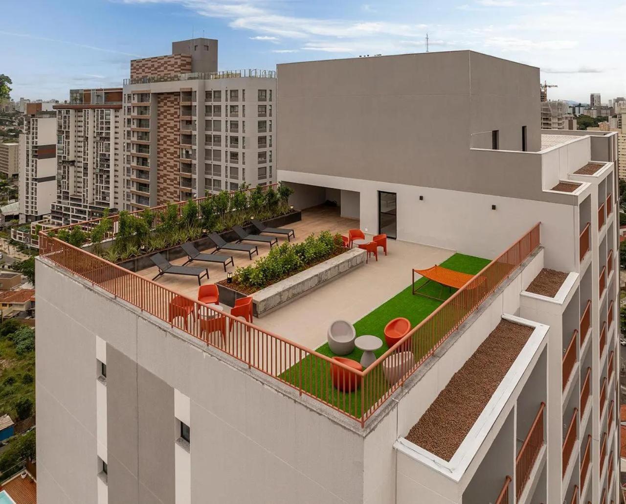 Apartemen O Do Brooklin 1301