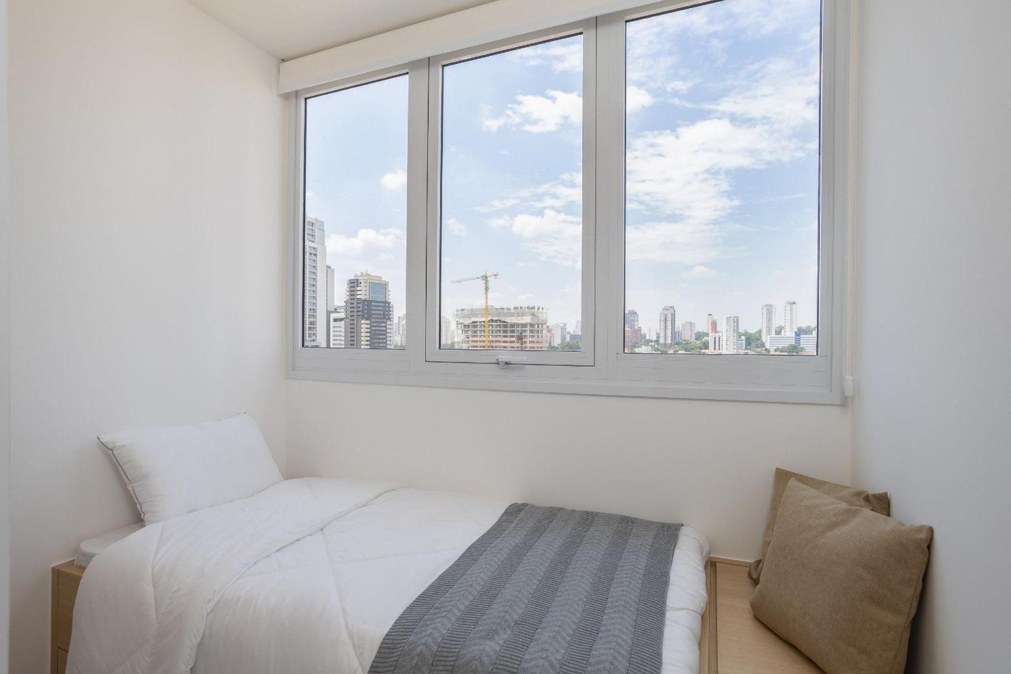 Apartemen Extension Berrini