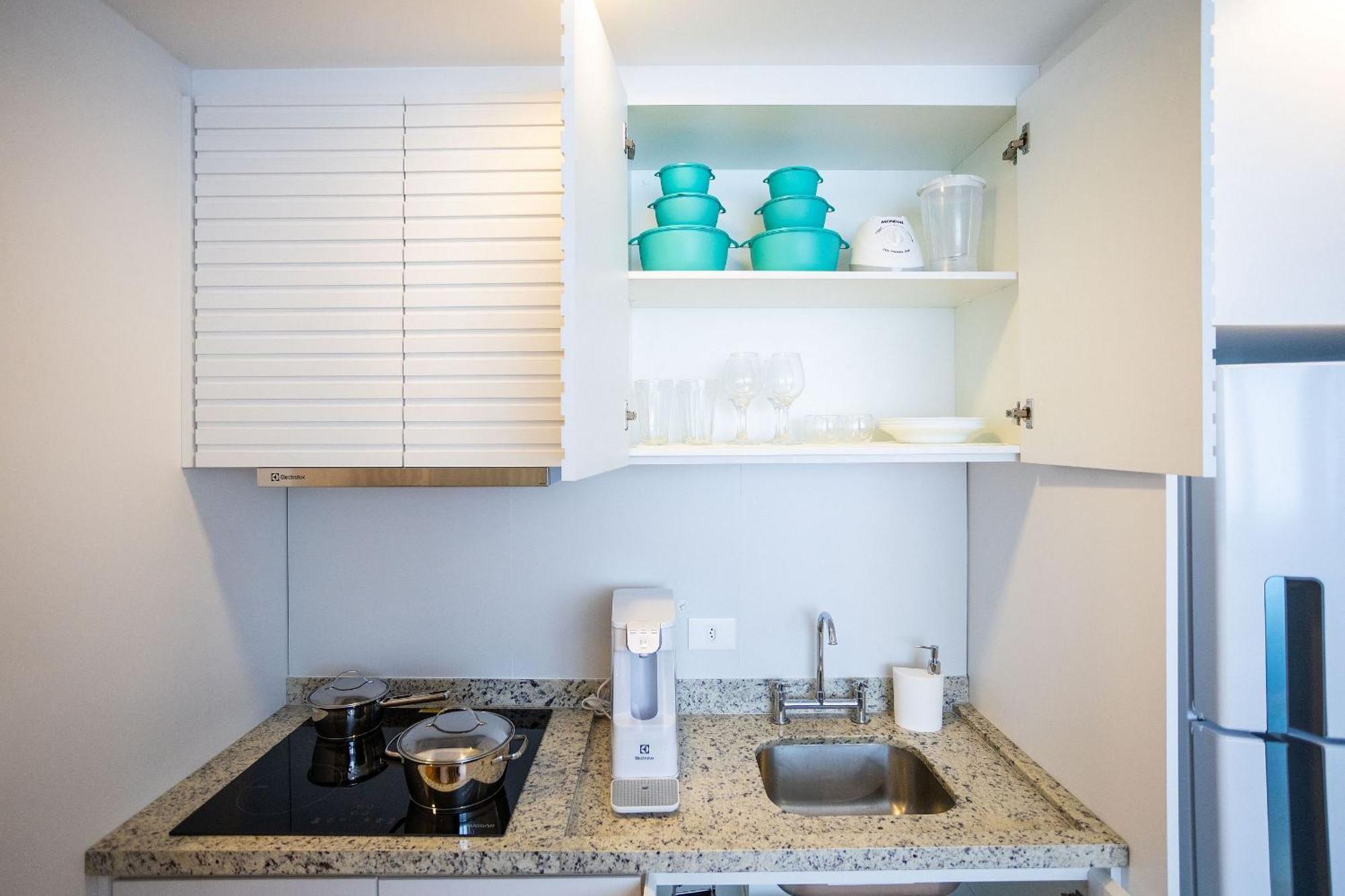 Extension Berrini Apartemen