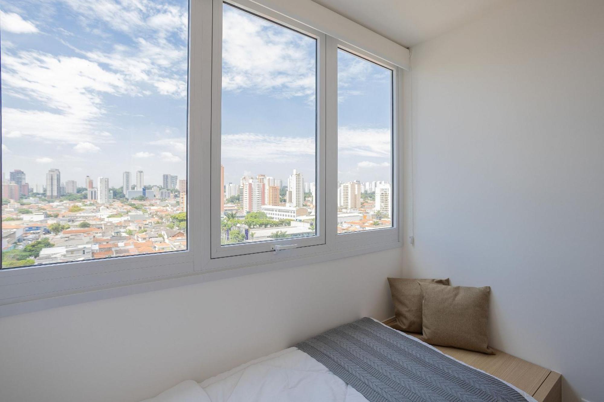 Apartemen Extension Berrini Sao Paulo
