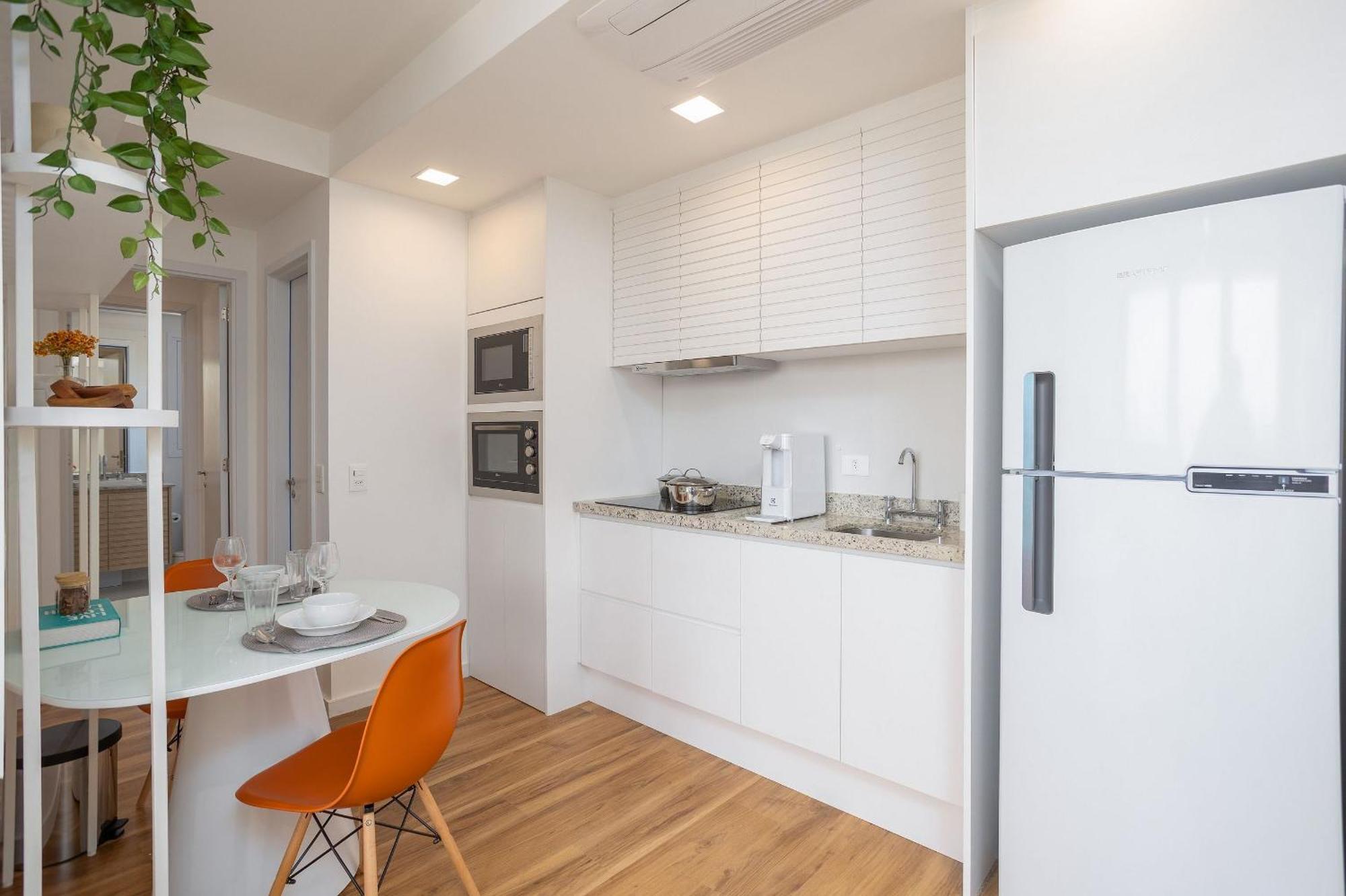 Extension Berrini Apartemen
