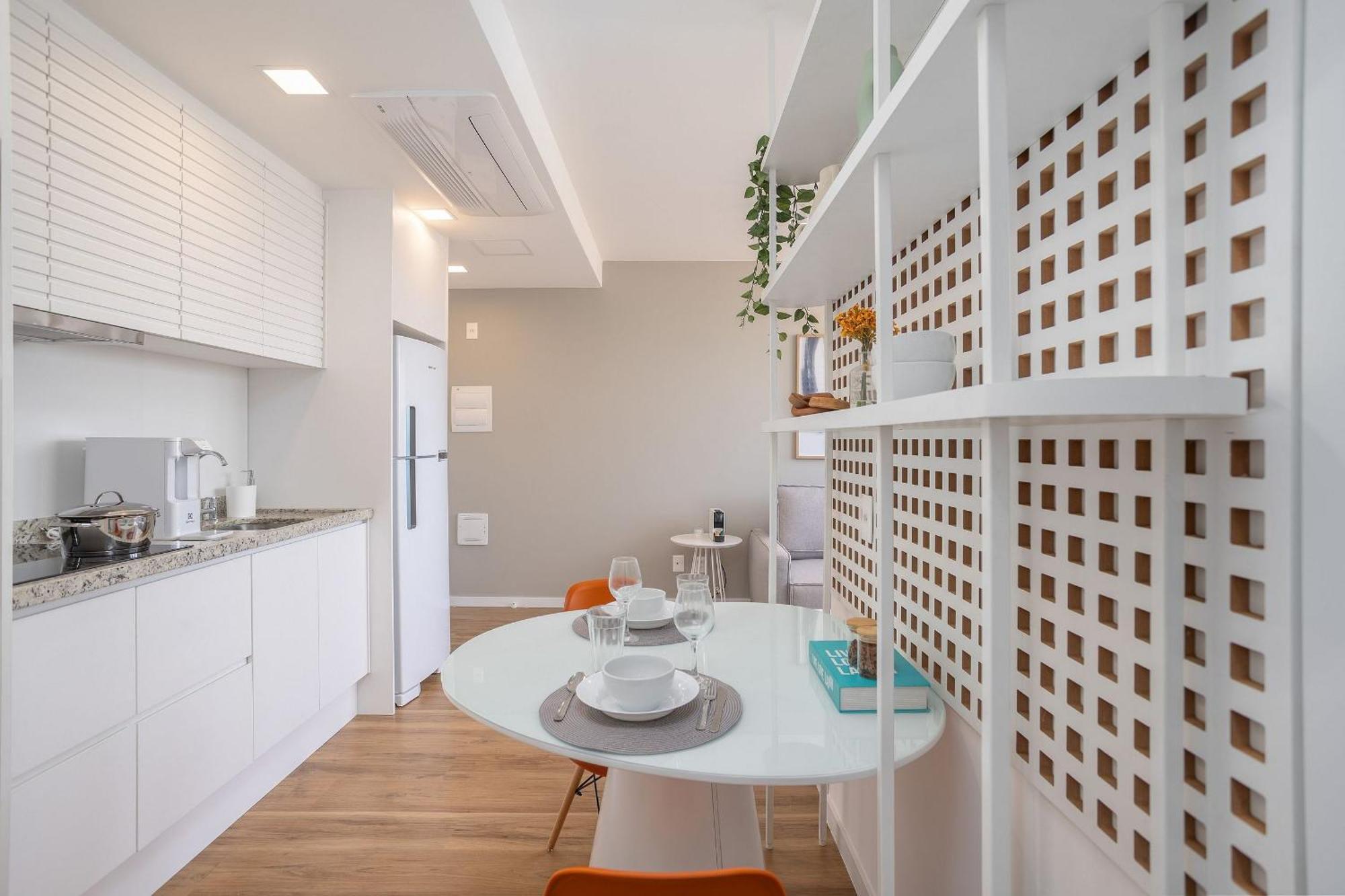 Apartemen Extension Berrini Sao Paulo