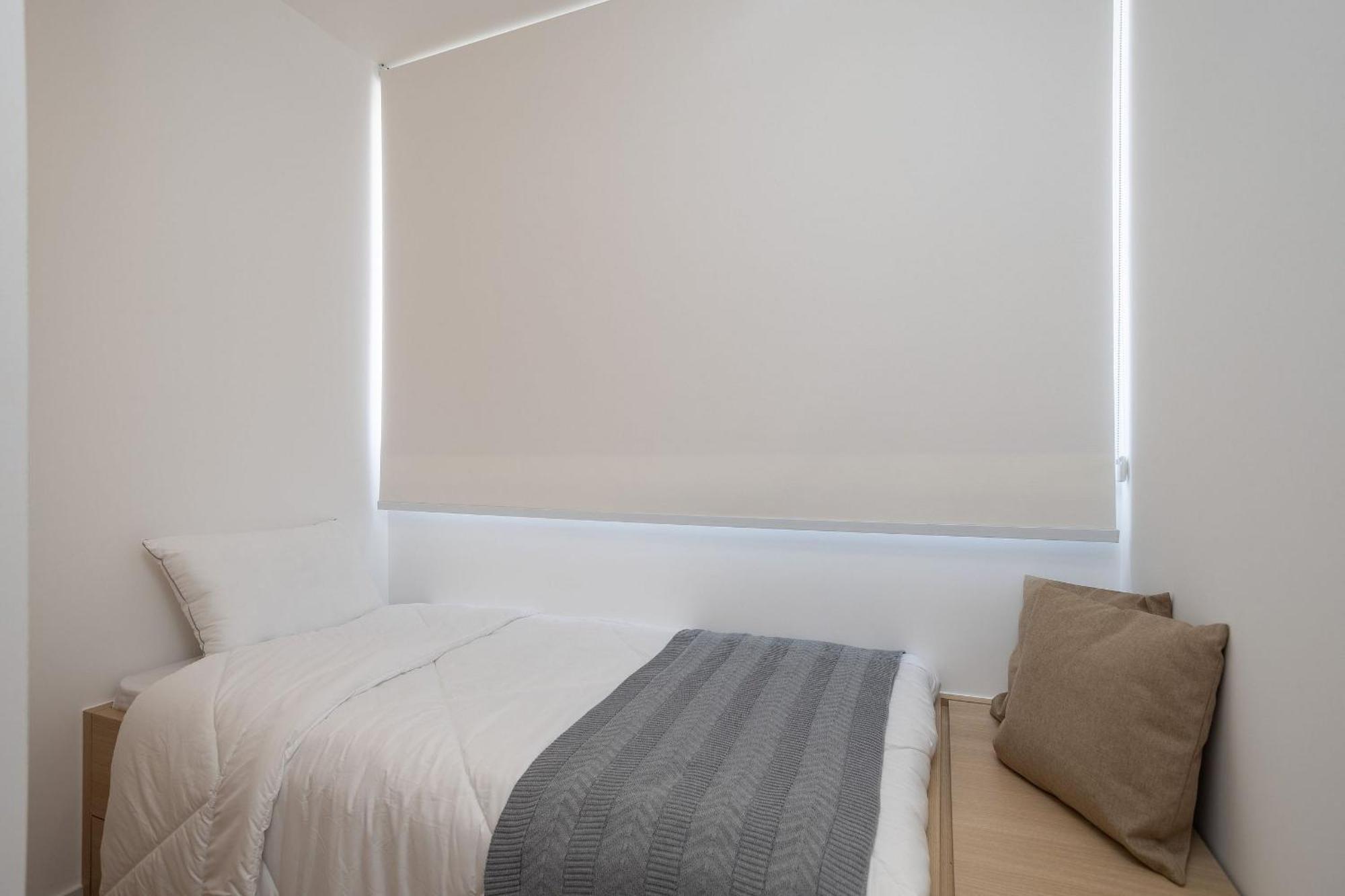 Apartemen Extension Berrini Sao Paulo