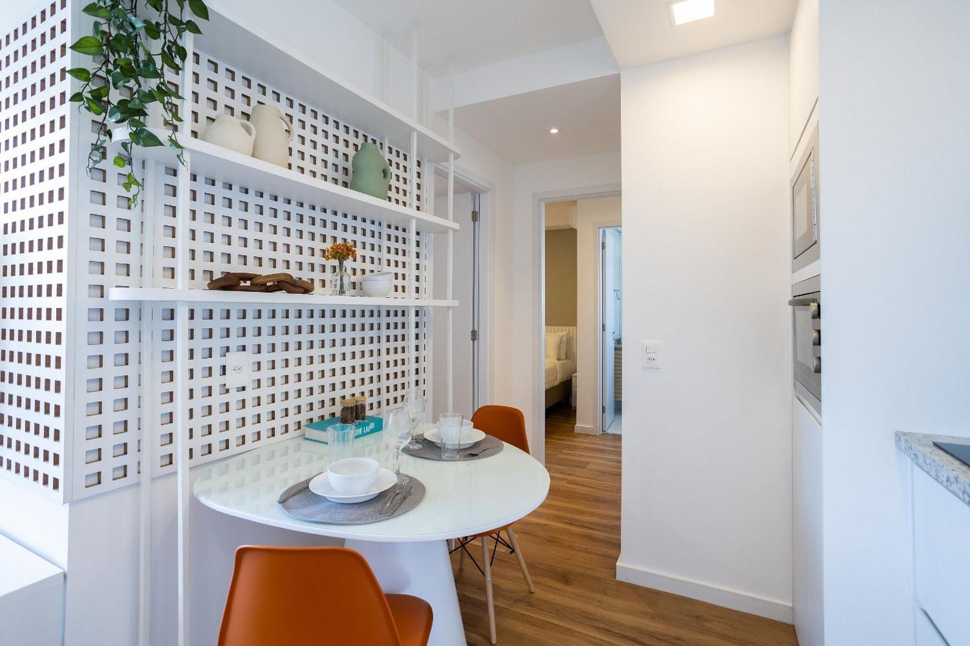 Extension Berrini Apartemen Sao Paulo