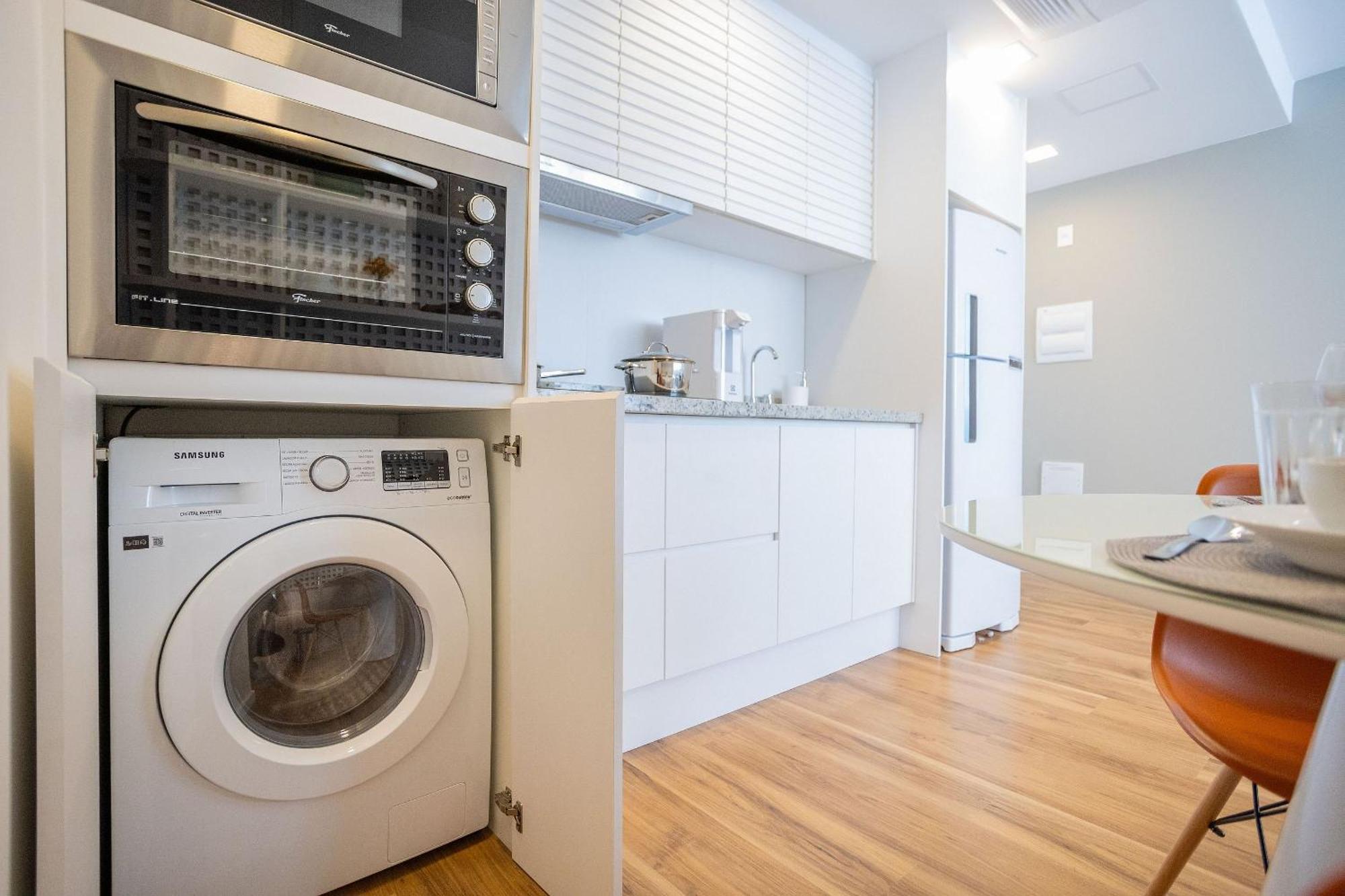 Extension Berrini Apartemen