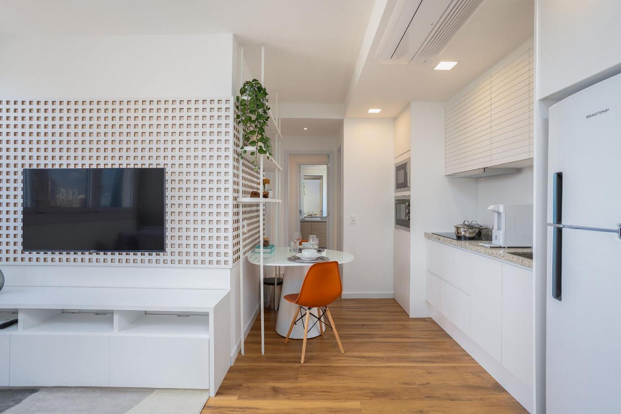 Apartemen Extension Berrini Sao Paulo