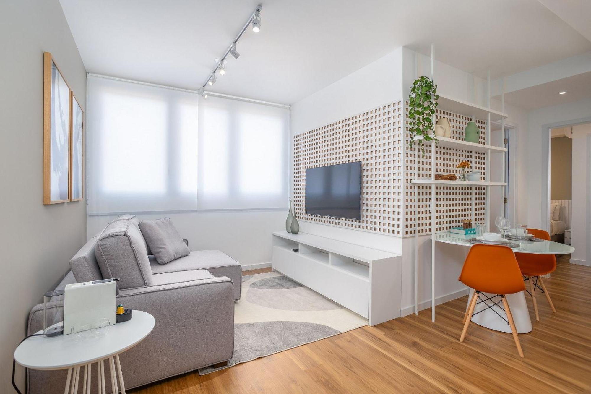 Extension Berrini Apartemen *