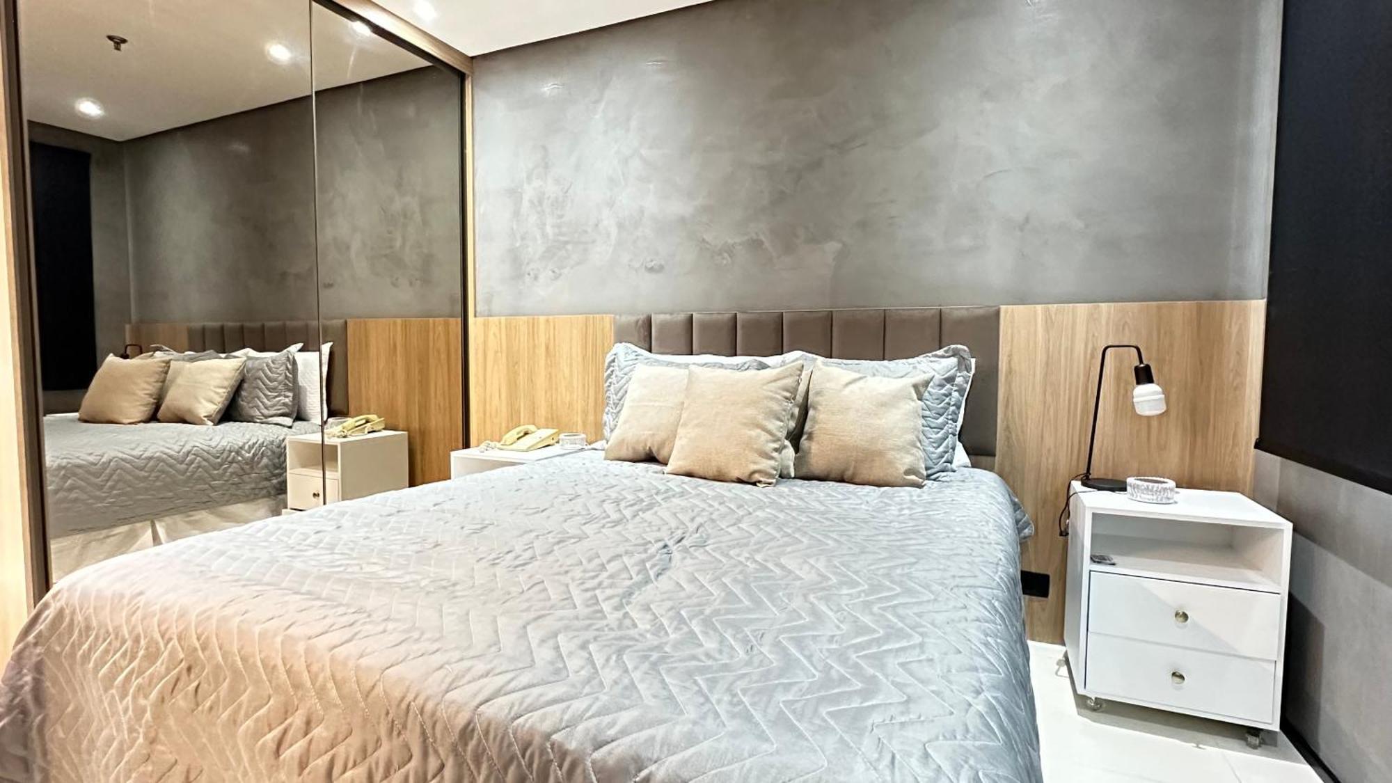 Apartment Estilo Com Limpeza Consulado *