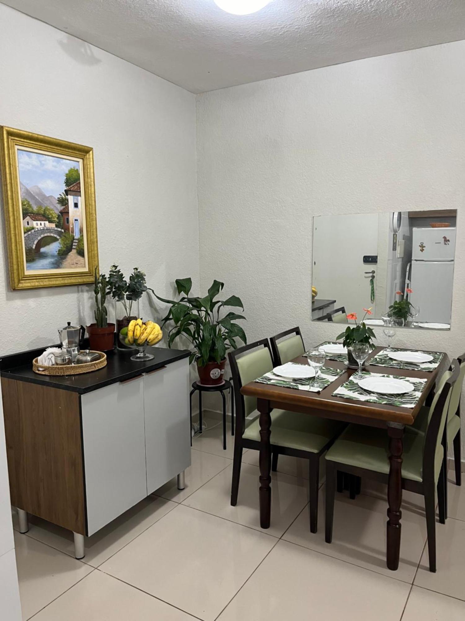 Căn hộ Aconchego Interlagos *