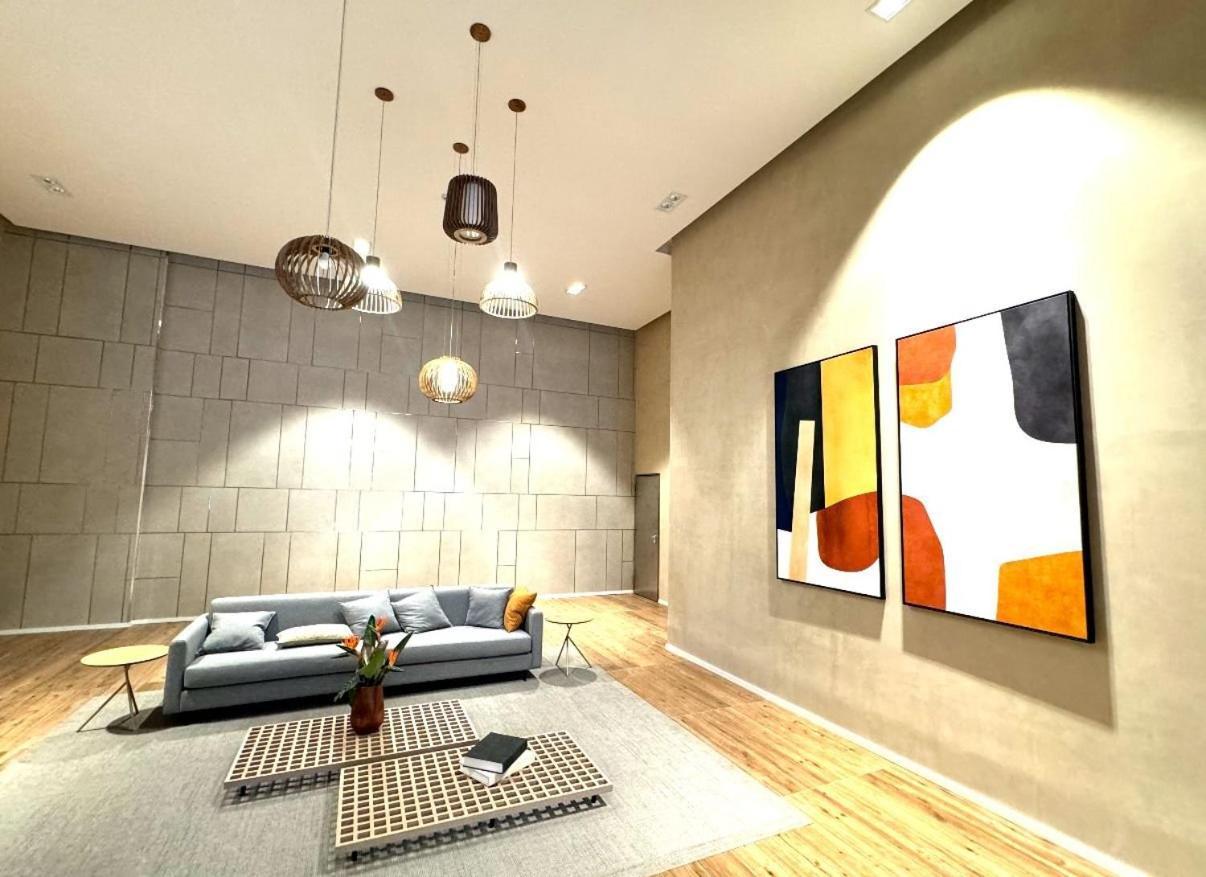 Apartment Proximo Ao Metro, Piscina, Areas Sociais, Lojas , Restaurantes, Cafe E Muito Mais... *