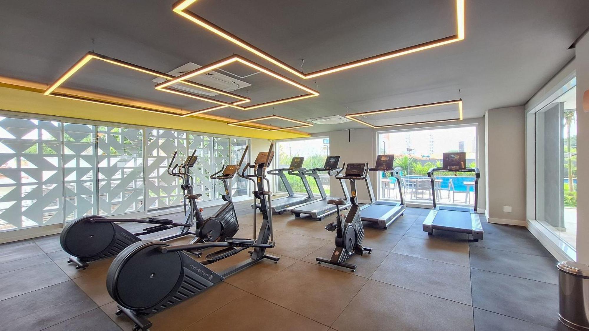 Extension Berrini Apartemen