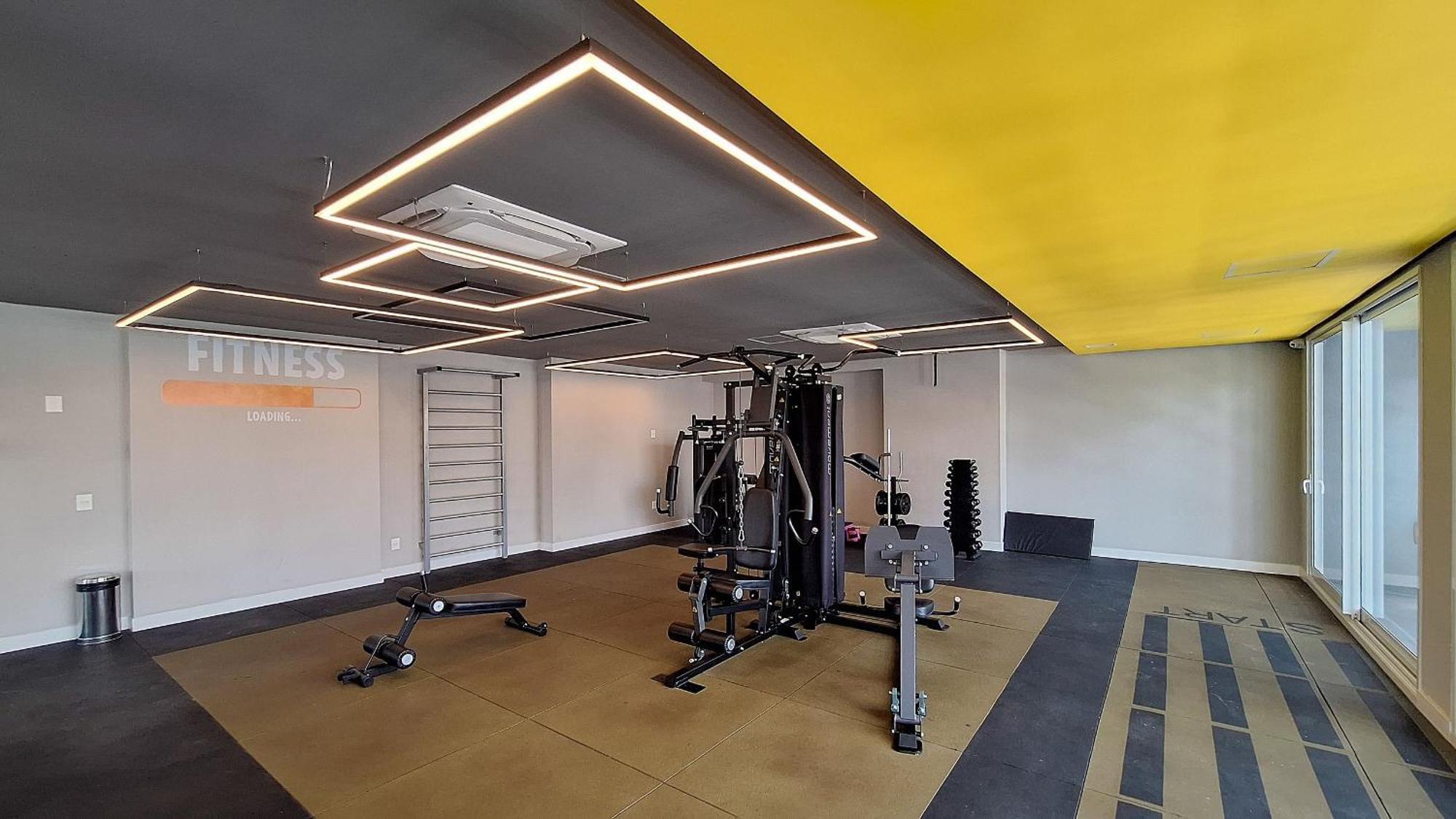 Extension Berrini Apartemen *
