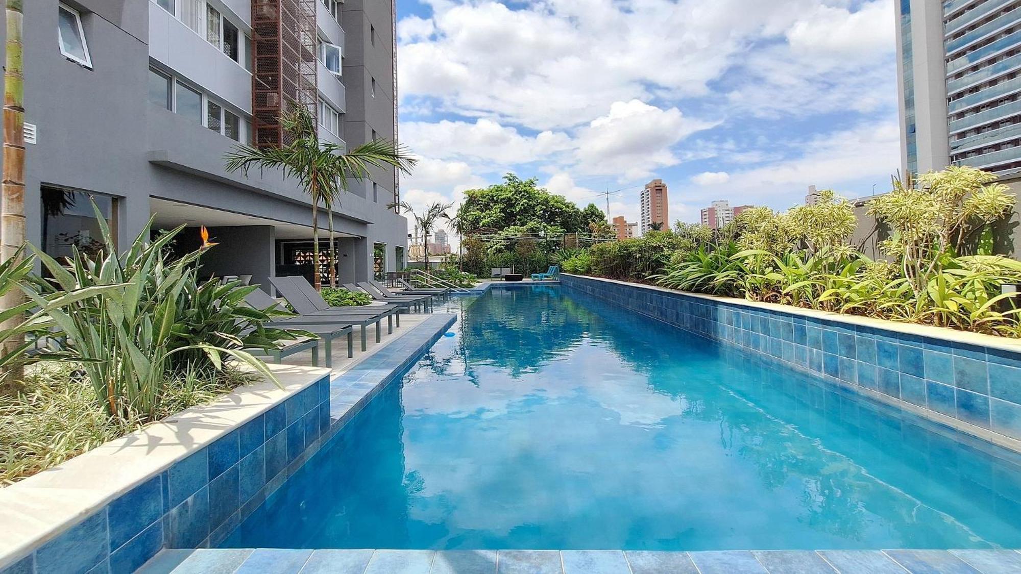 Extension Berrini Apartemen *
