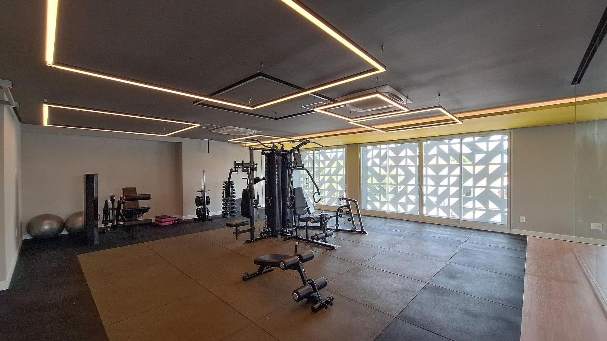 Apartemen Extension Berrini