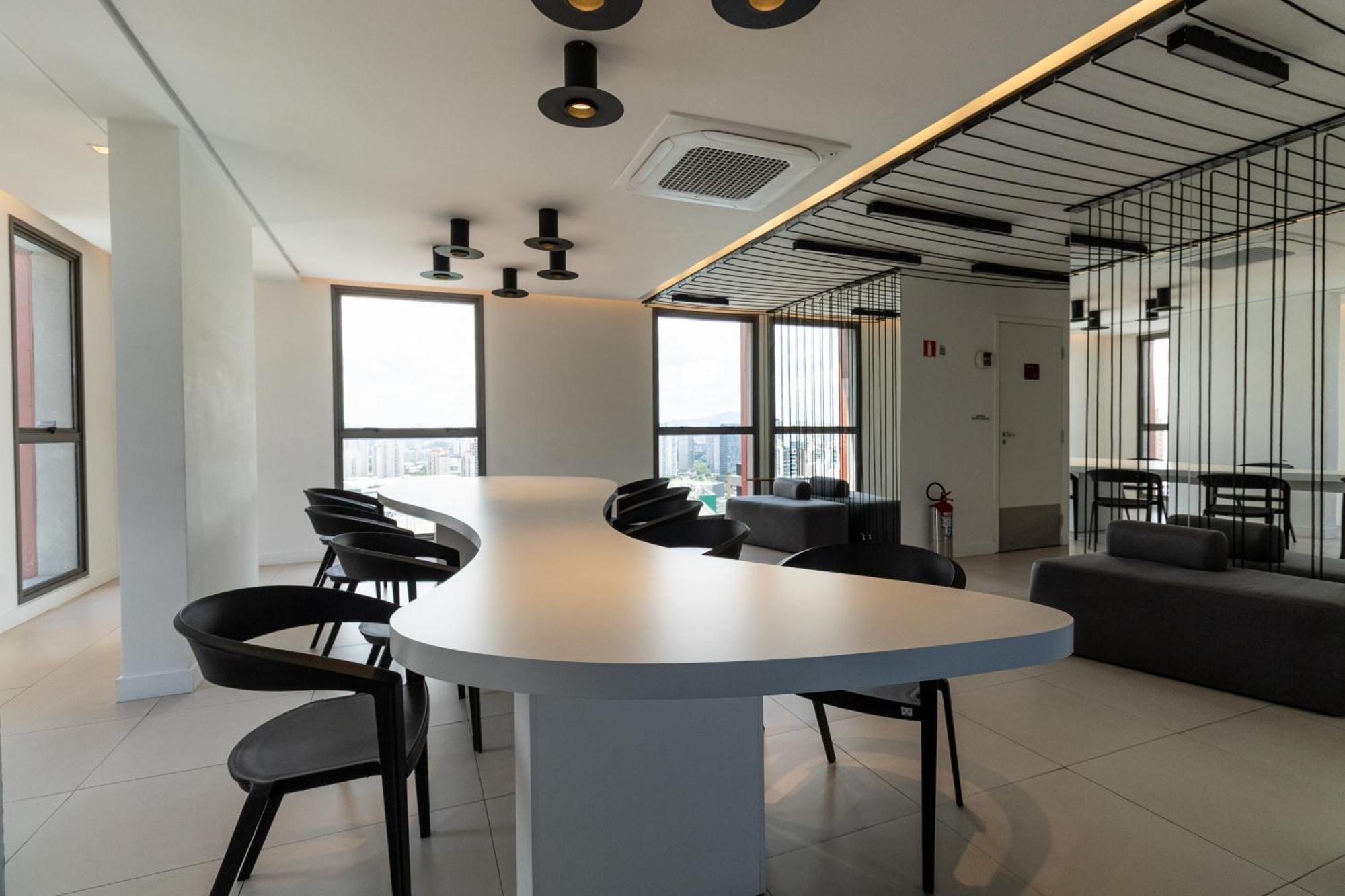 Apartemen Flat Ao Lado Do Allianz Parque - Com Garagem - Perdizes