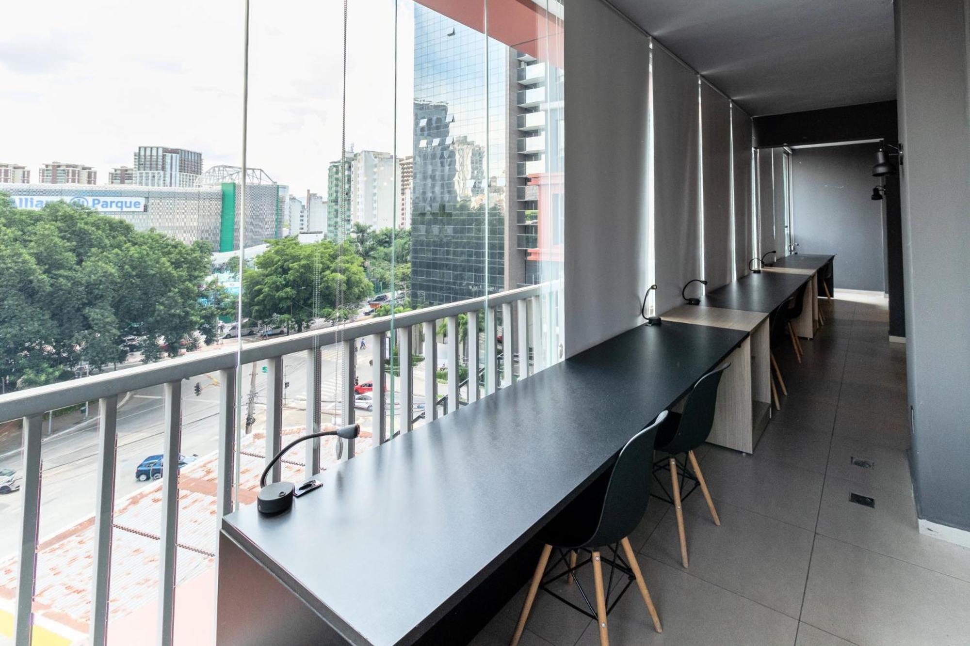 Flat Ao Lado Do Allianz Parque - Com Garagem - Perdizes Apartemen Sao Paulo