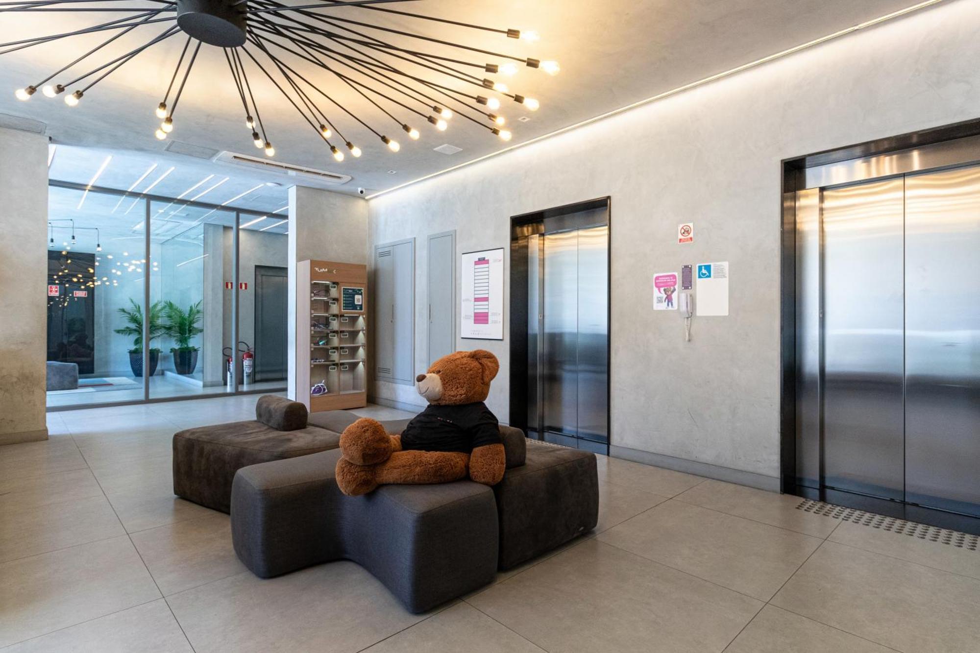Apartemen Flat Ao Lado Do Allianz Parque - Com Garagem - Perdizes Sao Paulo