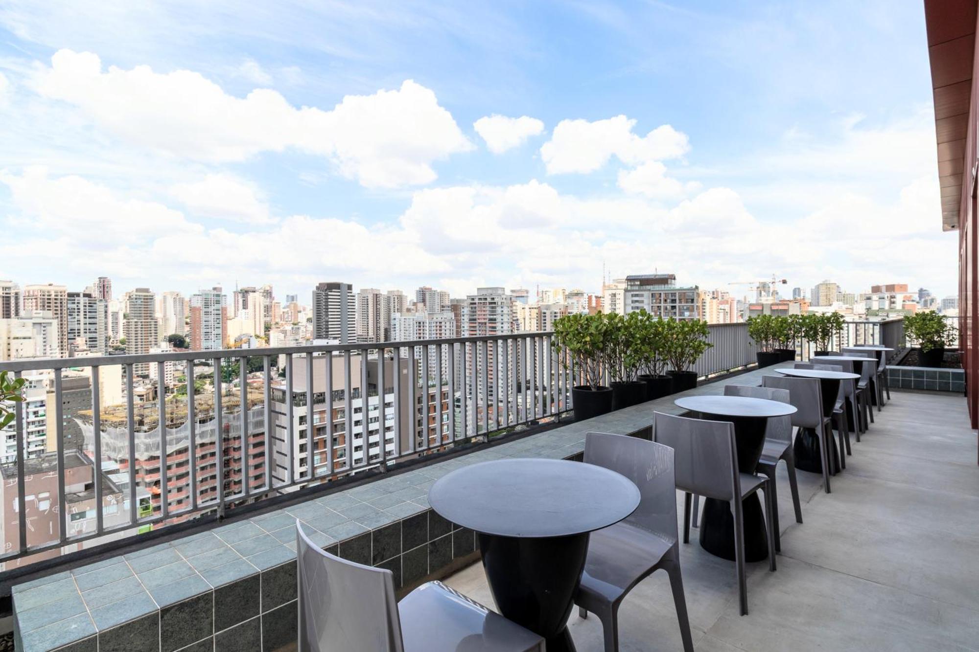 Flat Ao Lado Do Allianz Parque - Com Garagem - Perdizes Apartemen Sao Paulo