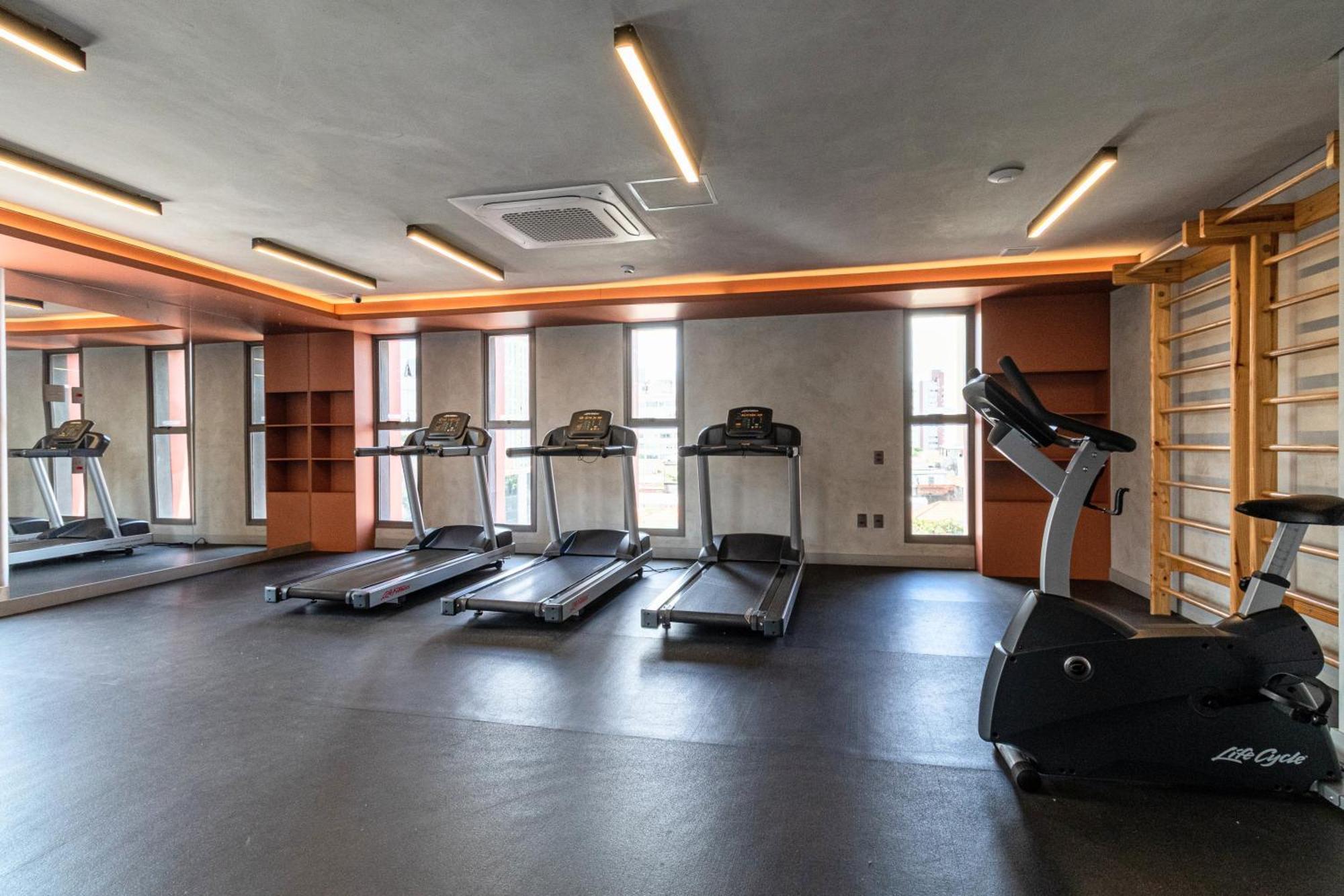 Apartemen Flat Ao Lado Do Allianz Parque - Com Garagem - Perdizes Sao Paulo