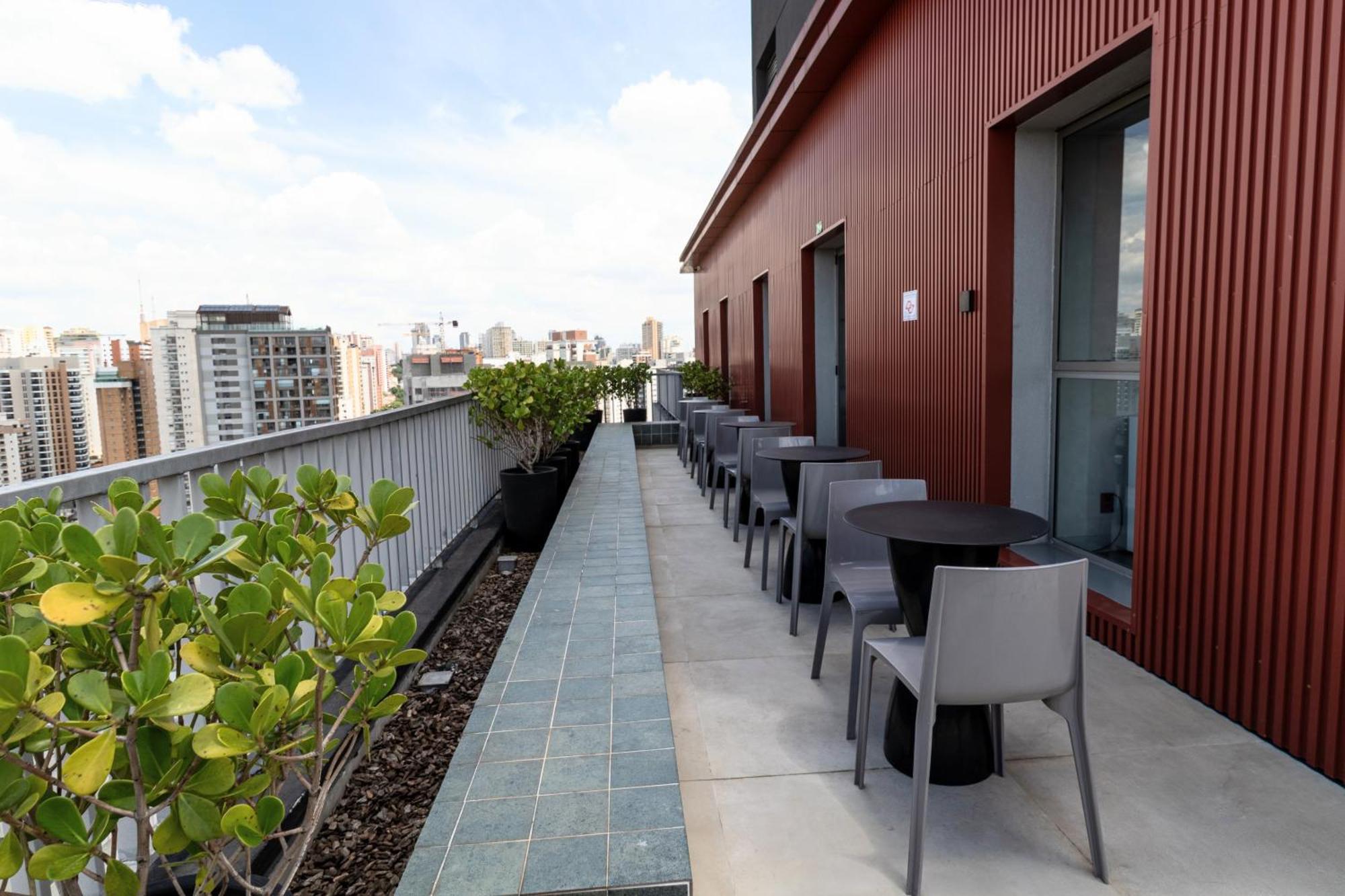 Apartemen Flat Ao Lado Do Allianz Parque - Com Garagem - Perdizes *