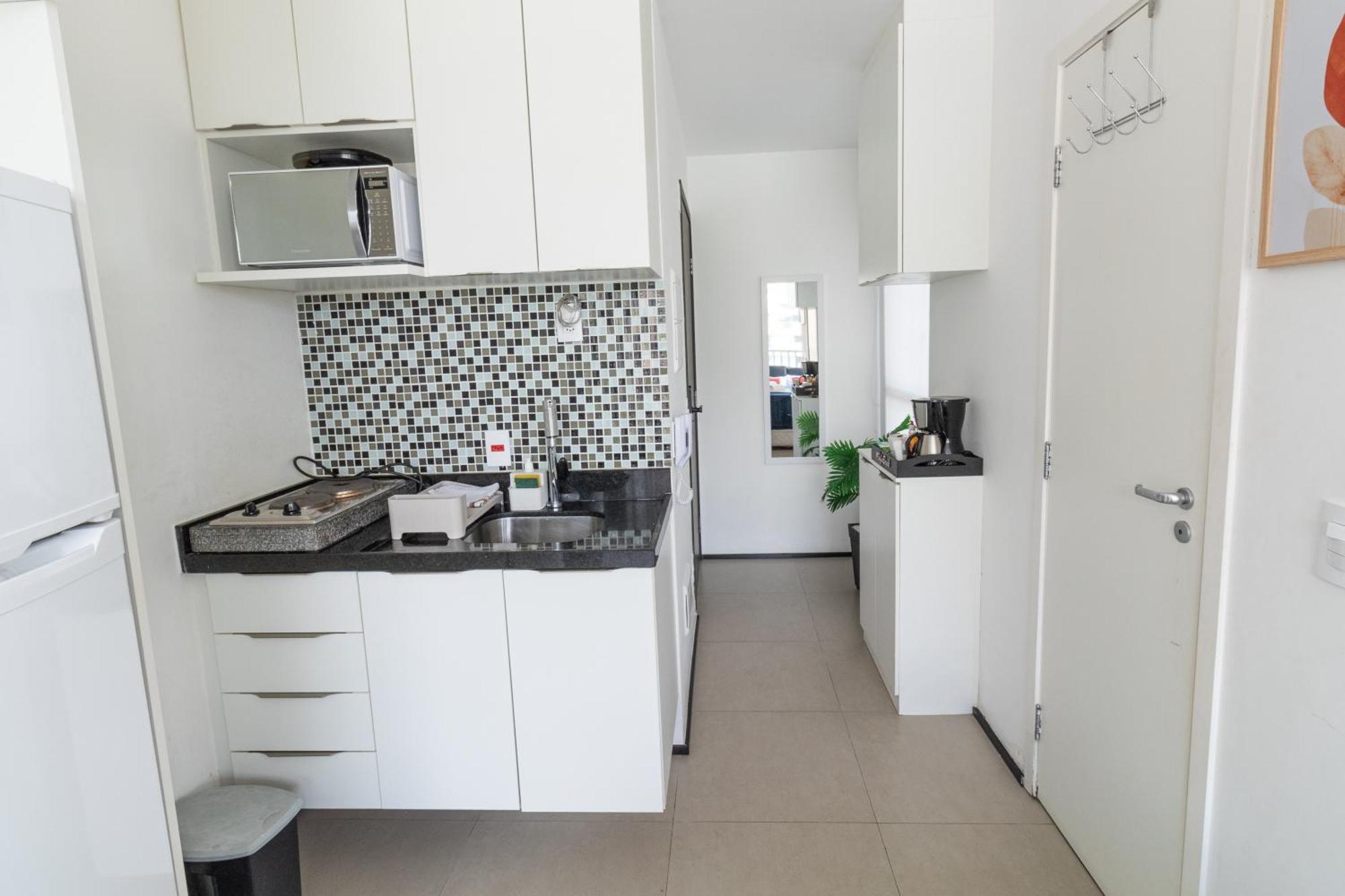 Apartemen Flat Ao Lado Do Allianz Parque - Com Garagem - Perdizes *