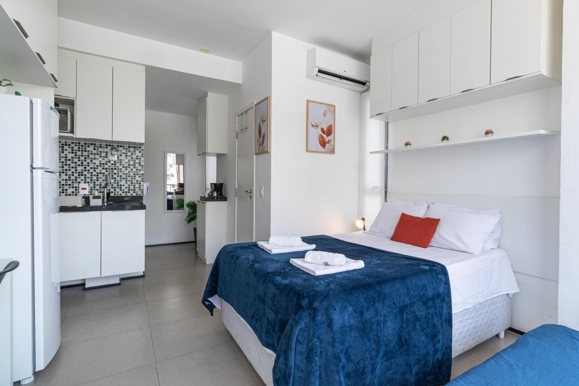 Flat Ao Lado Do Allianz Parque - Com Garagem - Perdizes Apartemen *