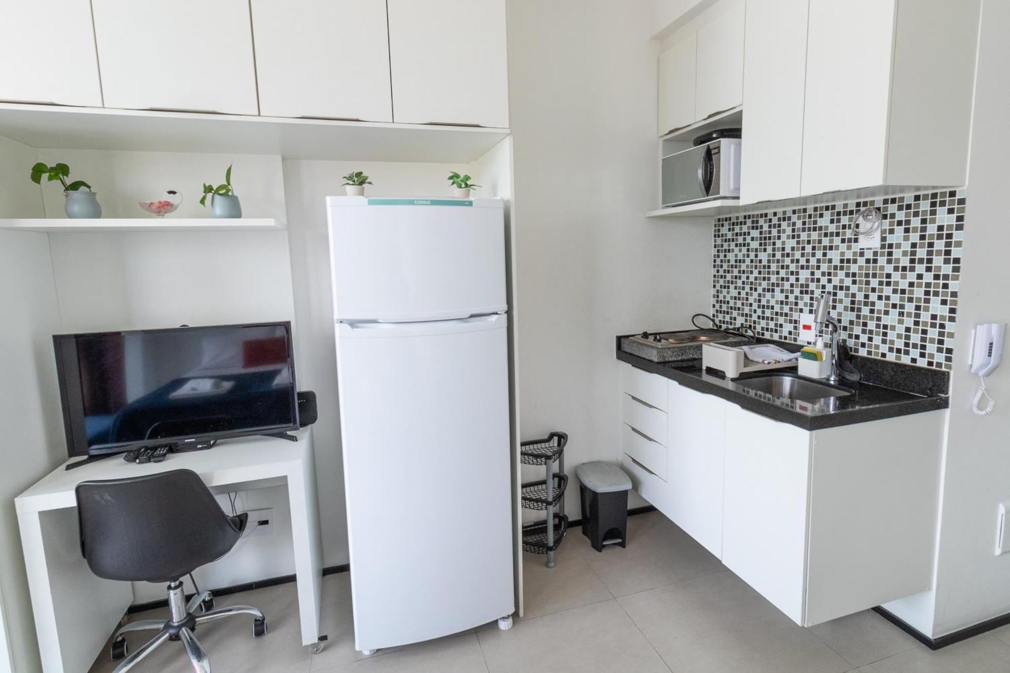 Flat Ao Lado Do Allianz Parque - Com Garagem - Perdizes *