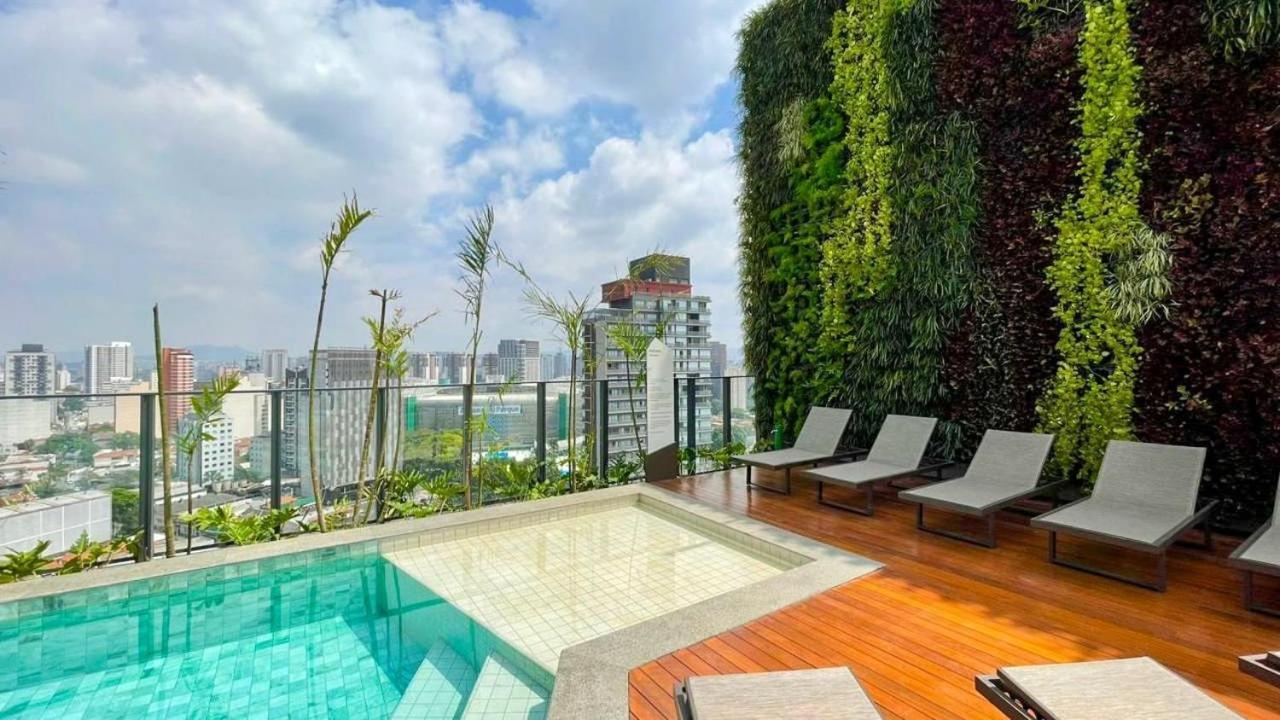 Apartment Estudio Completo 3 Pessoas 500 M Do Allianz Parque