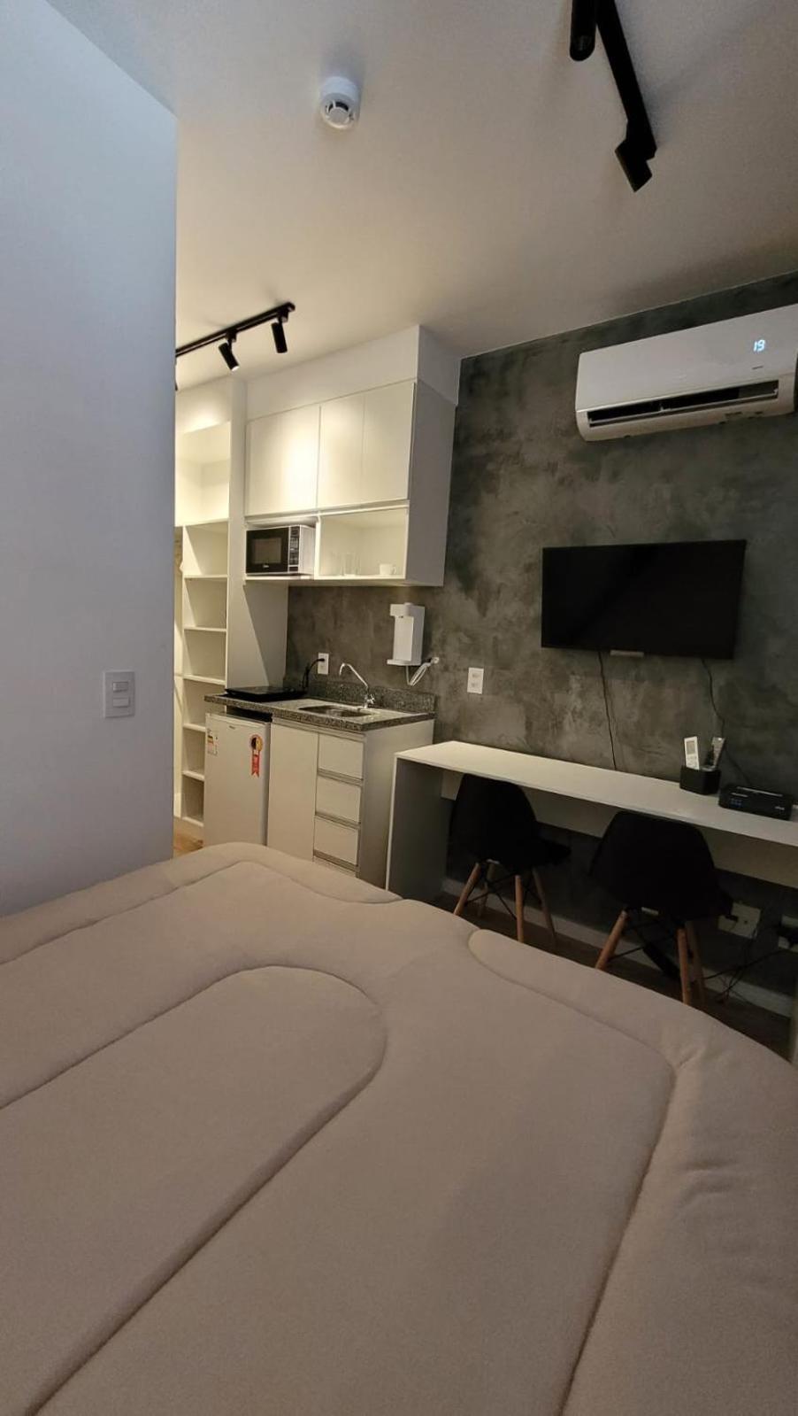 Apartment Novo - Metro Alto Da Boa Vista 212 Sao Paulo