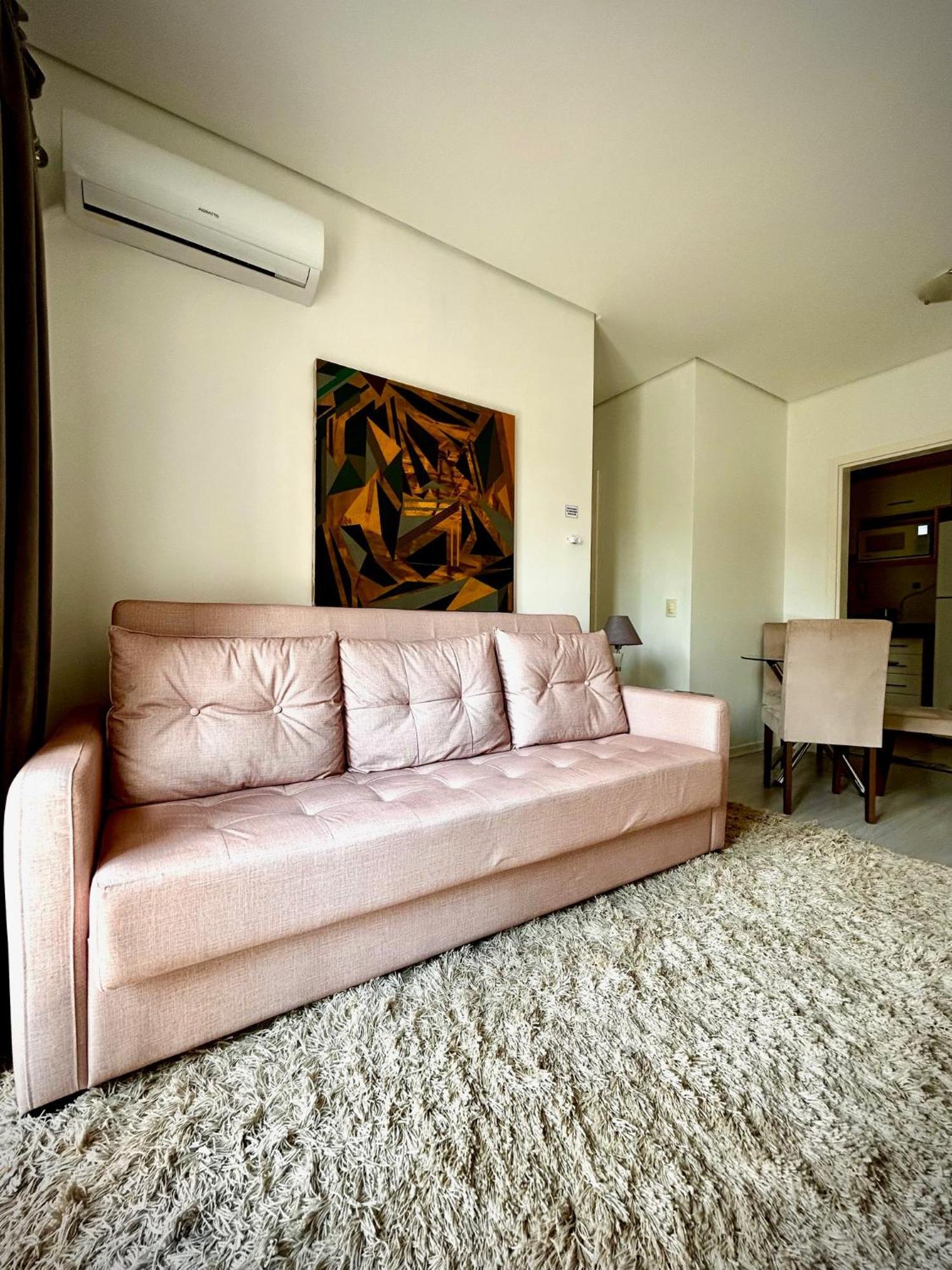 2 Dorm Morumbi Einstein Estadio Apartemen