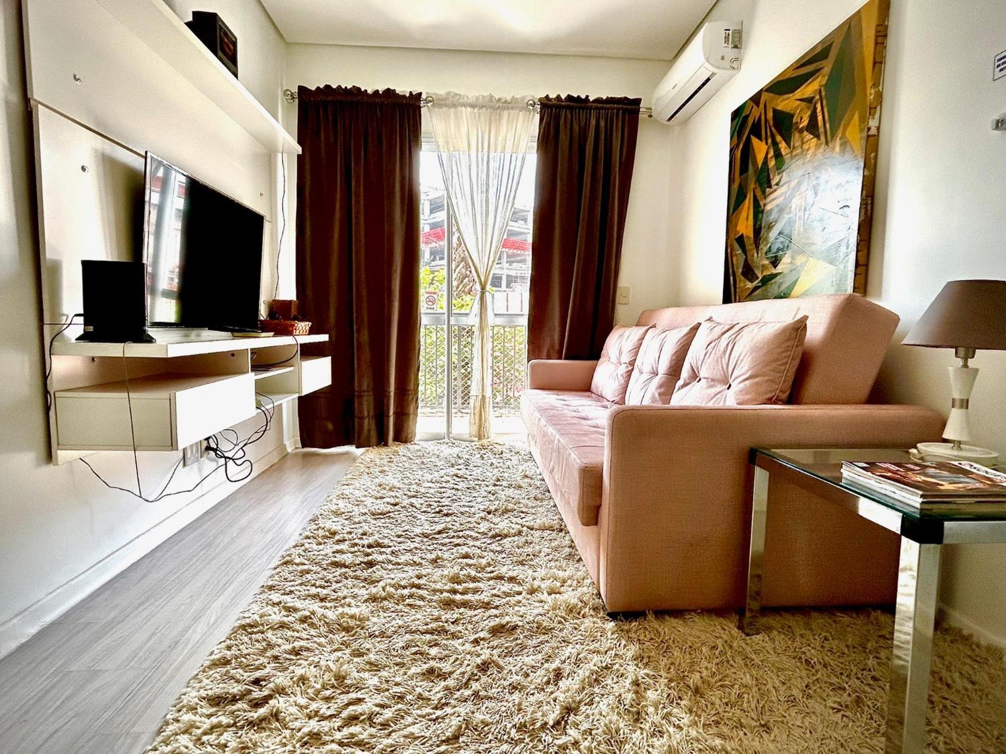 Apartemen 2 Dorm Morumbi Einstein Estadio