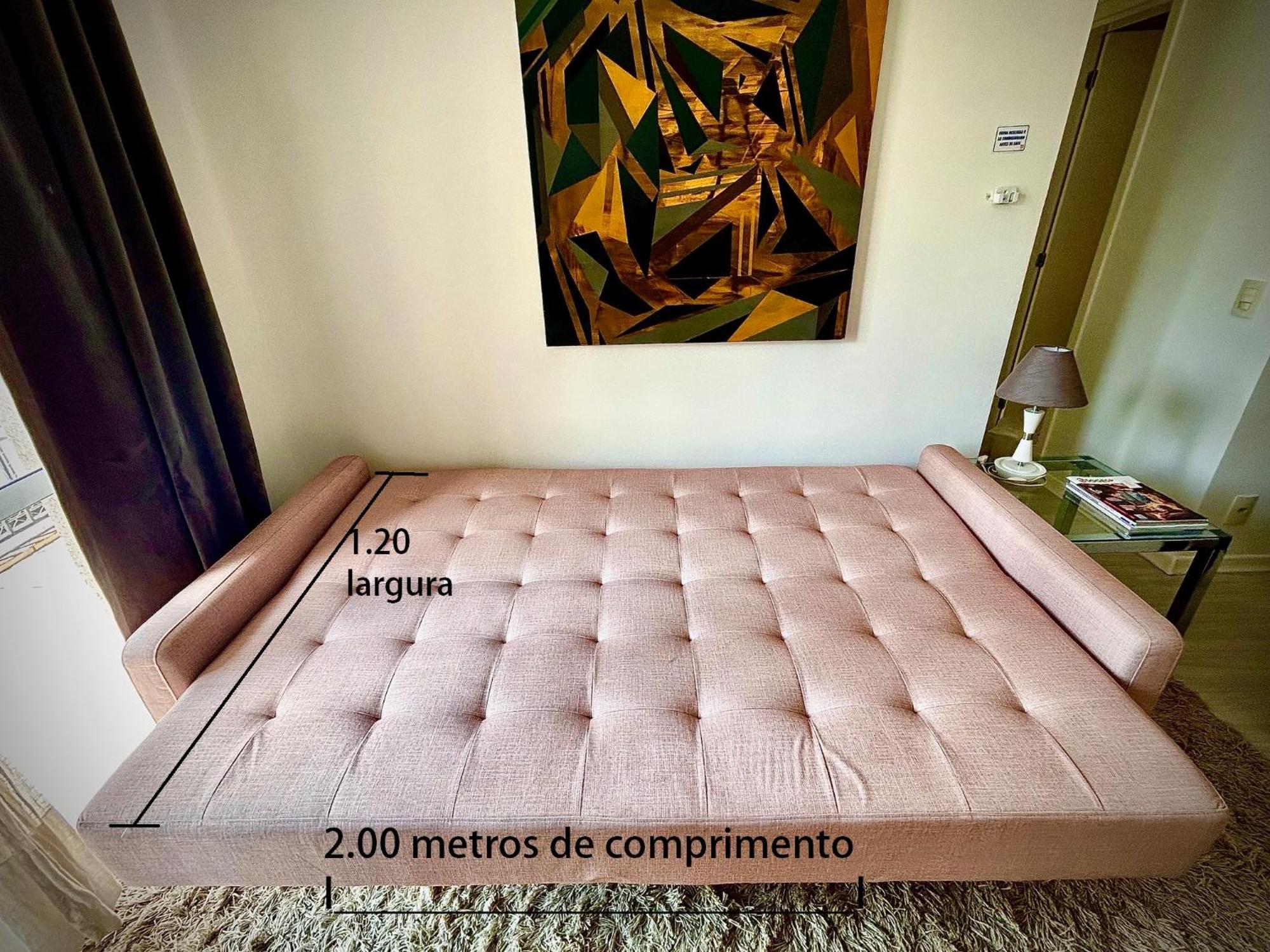 Apartemen 2 Dorm Morumbi Einstein Estadio