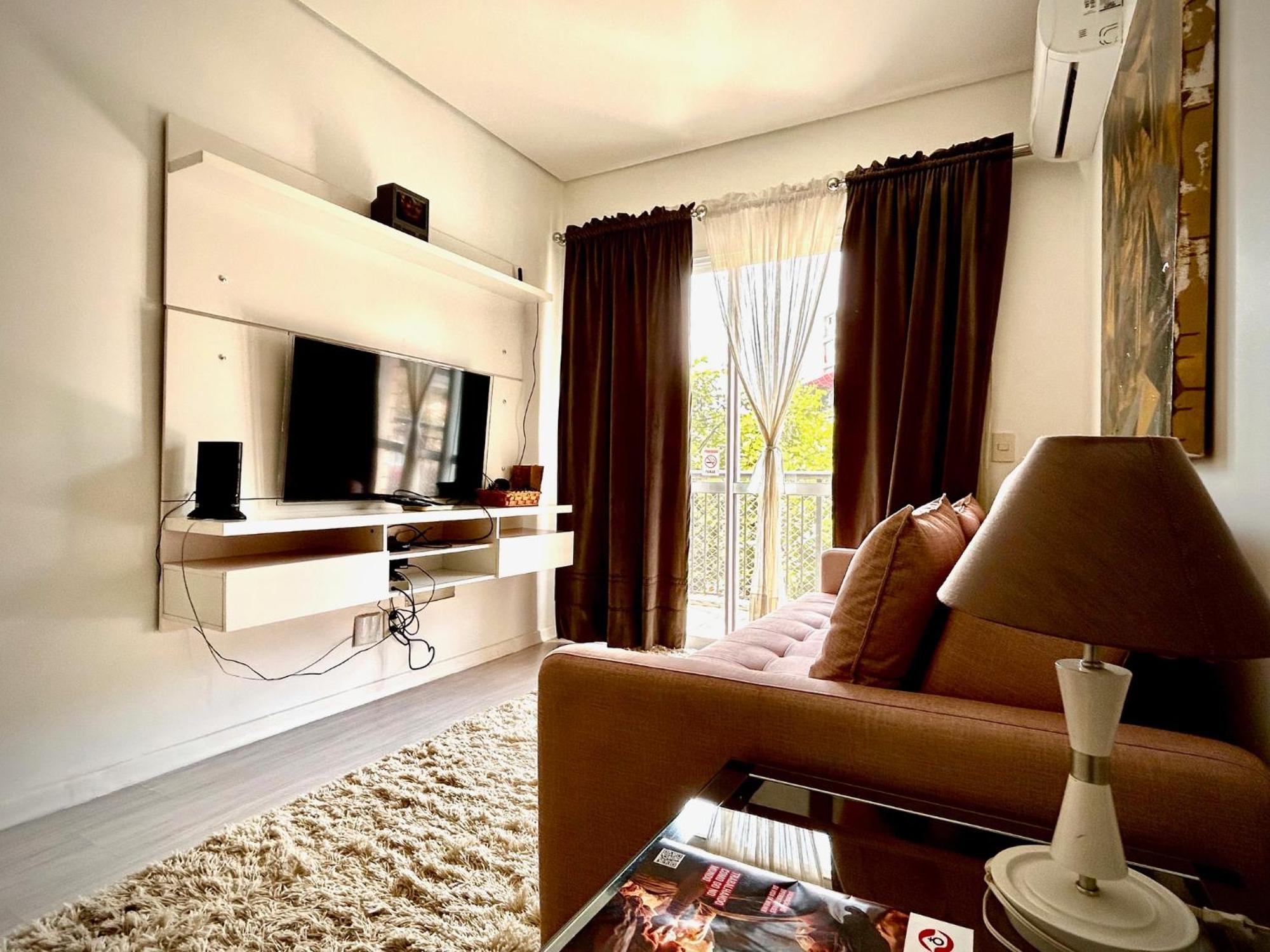 Apartemen 2 Dorm Morumbi Einstein Estadio
