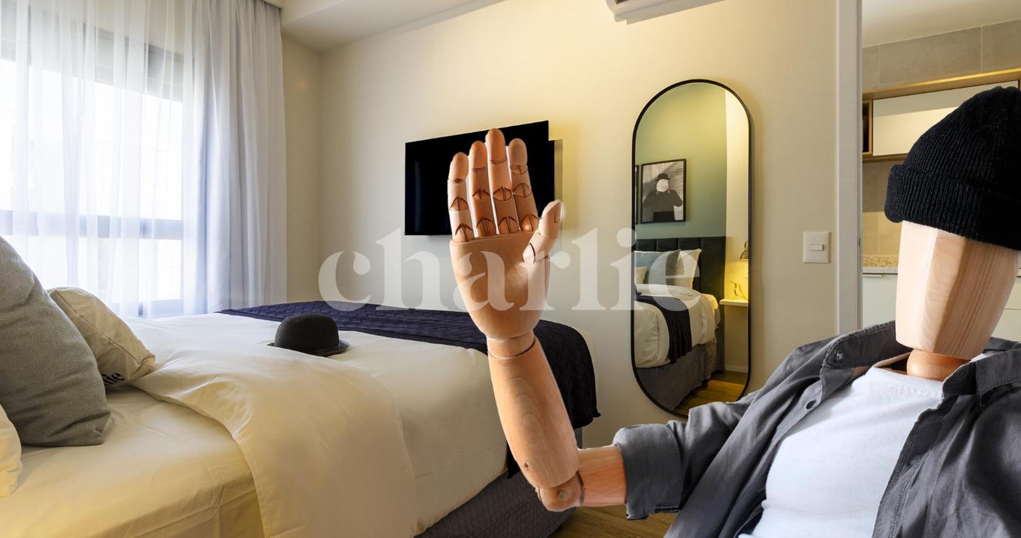 Charlie Bothanic Campo Belo Apartment *