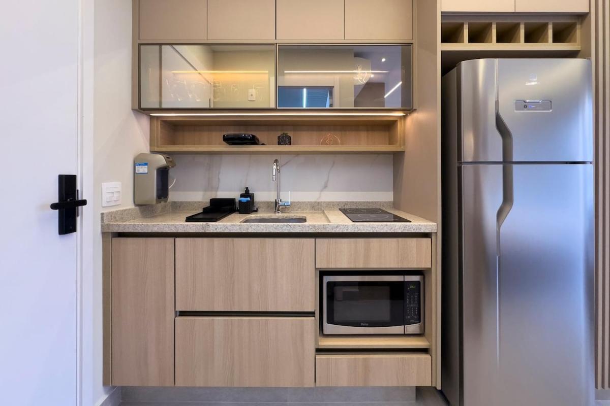 Exclusivo - Congonhas, Metro E Shopping Apartment *
