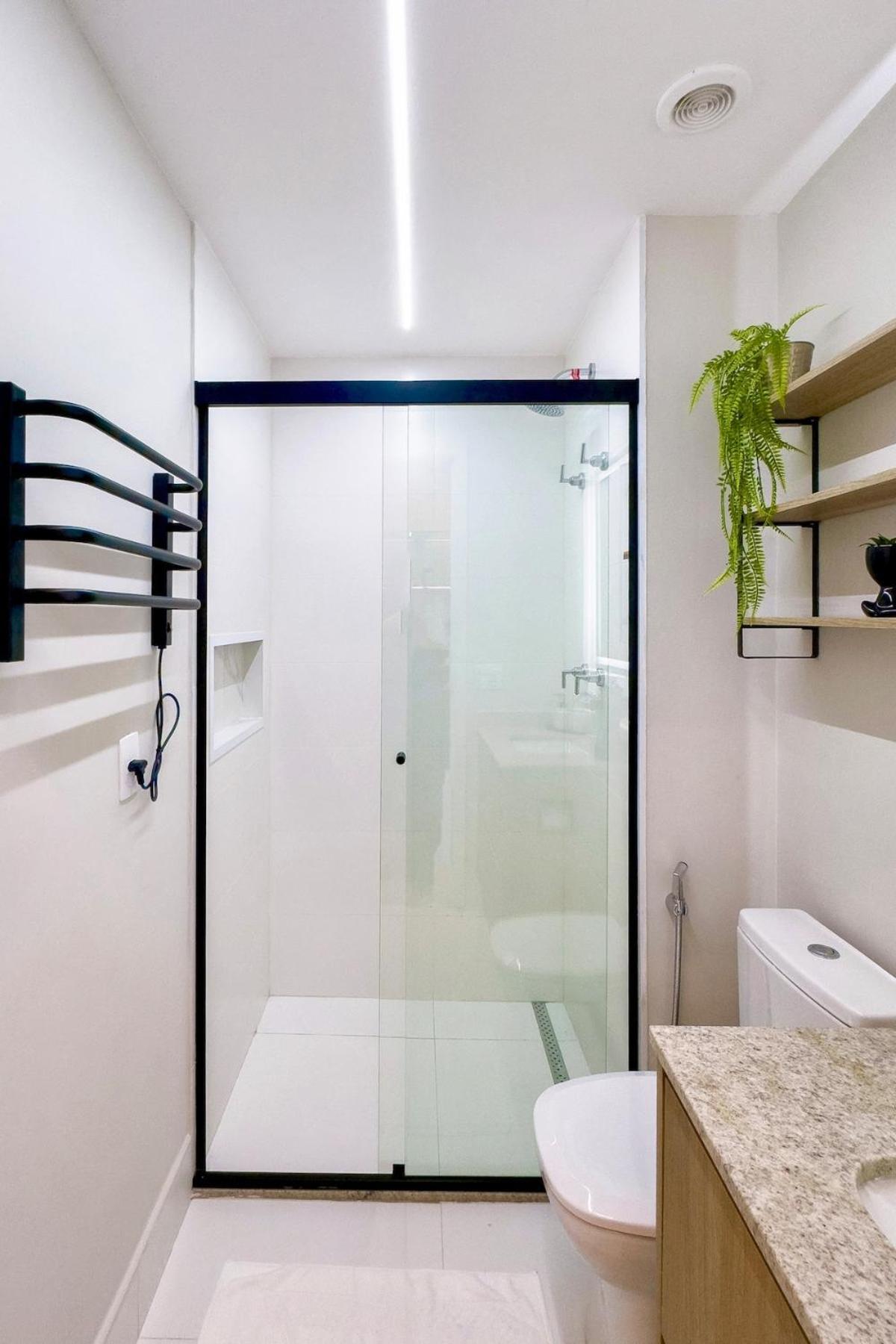 Apartemen Conforto | Congonhas, Metro E Shopping