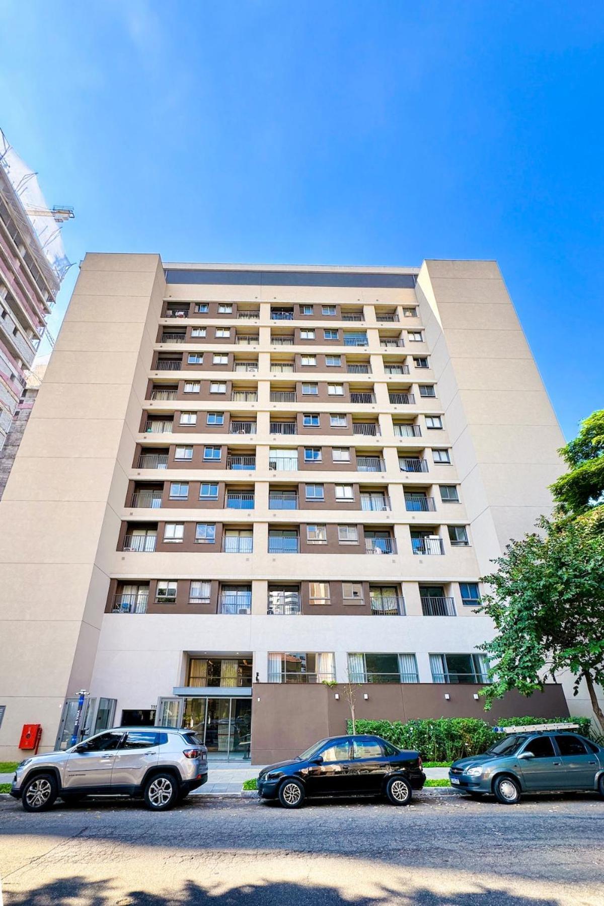 Apartment Conforto | Congonhas, Metro E Shopping Sao Paulo