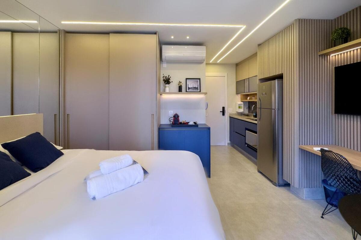 Apartemen Conforto | Congonhas, Metro E Shopping Sao Paulo