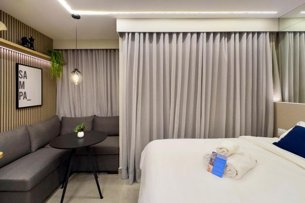 Apartemen Conforto | Congonhas, Metro E Shopping Sao Paulo