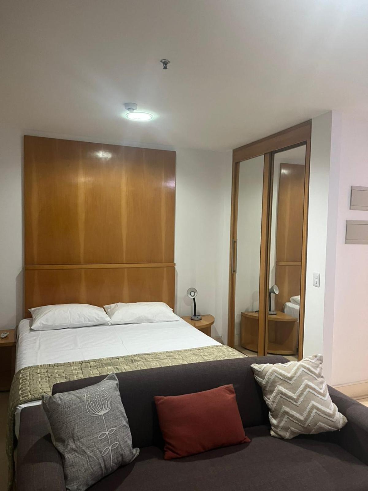 Apartment Luxury Faria Lima No Itaim Sao Paulo