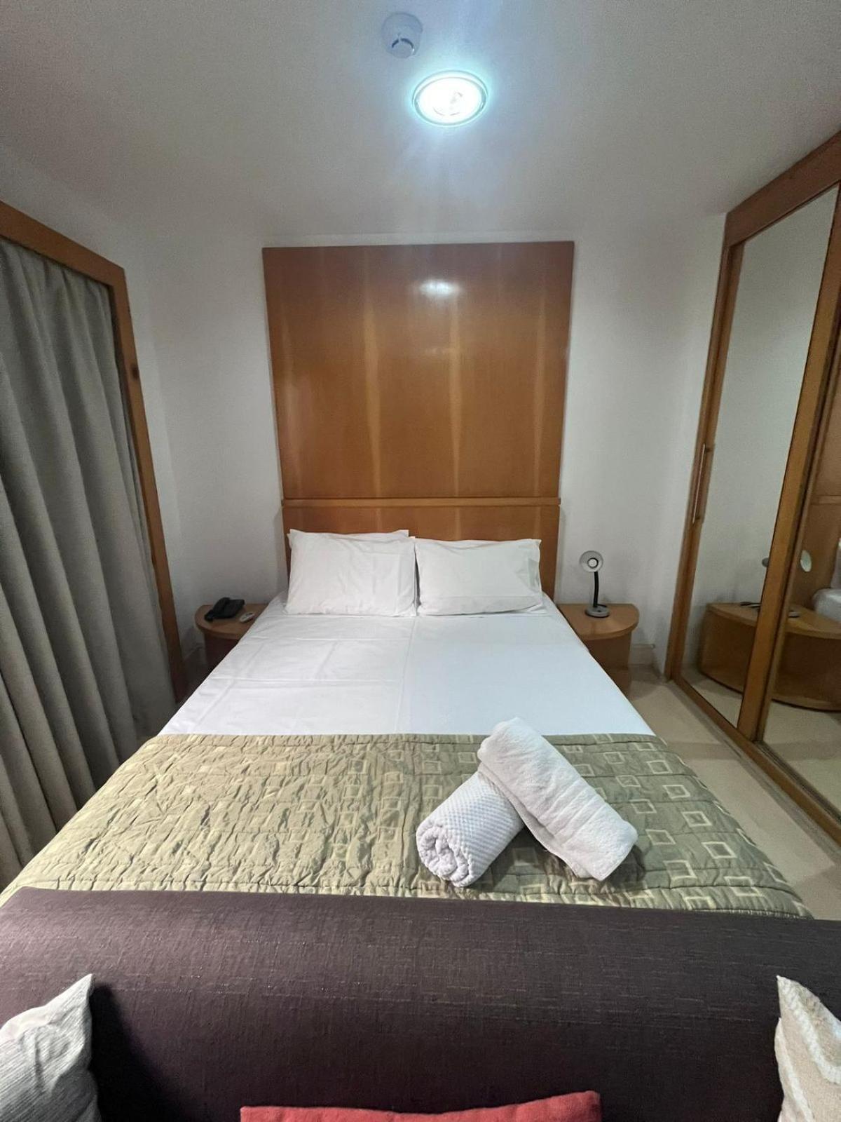 Apartment Luxury Faria Lima No Itaim *