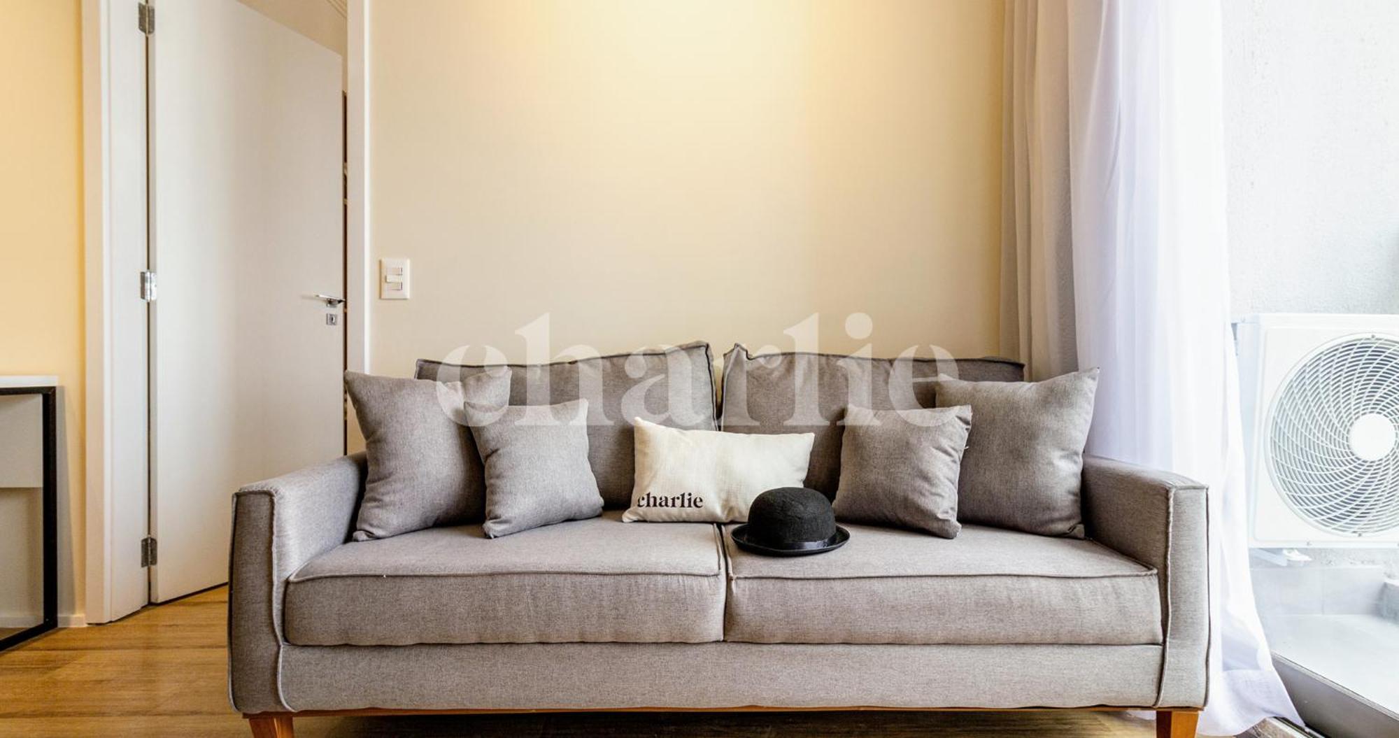Charlie Bothanic Campo Belo Apartment