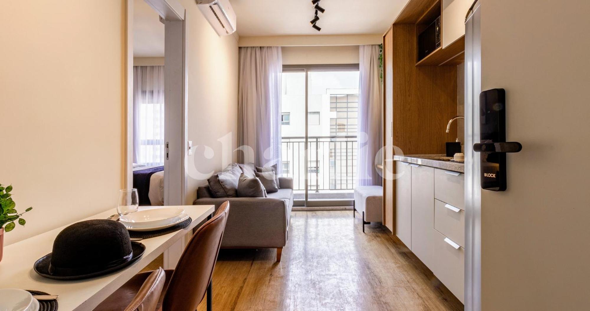 Apartment Charlie Bothanic Campo Belo Sao Paulo