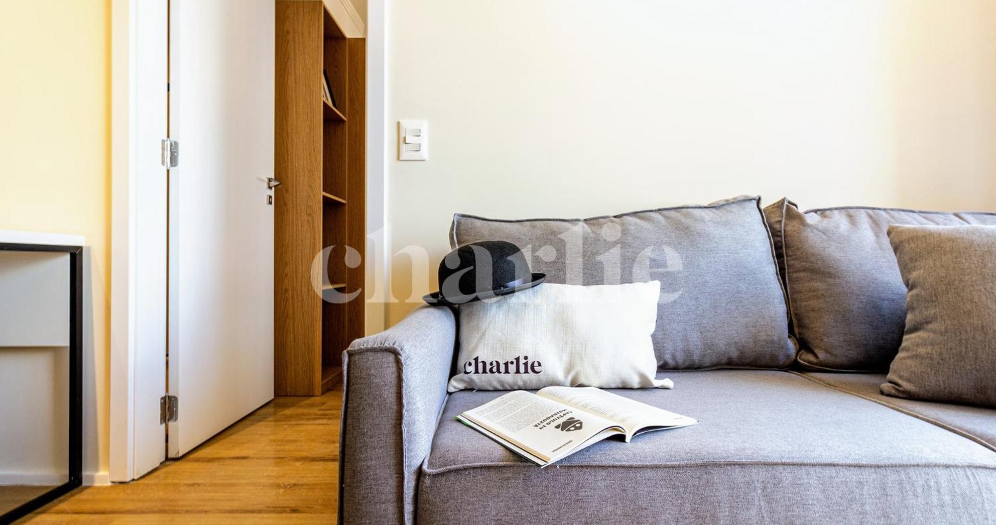 Charlie Bothanic Campo Belo Apartment